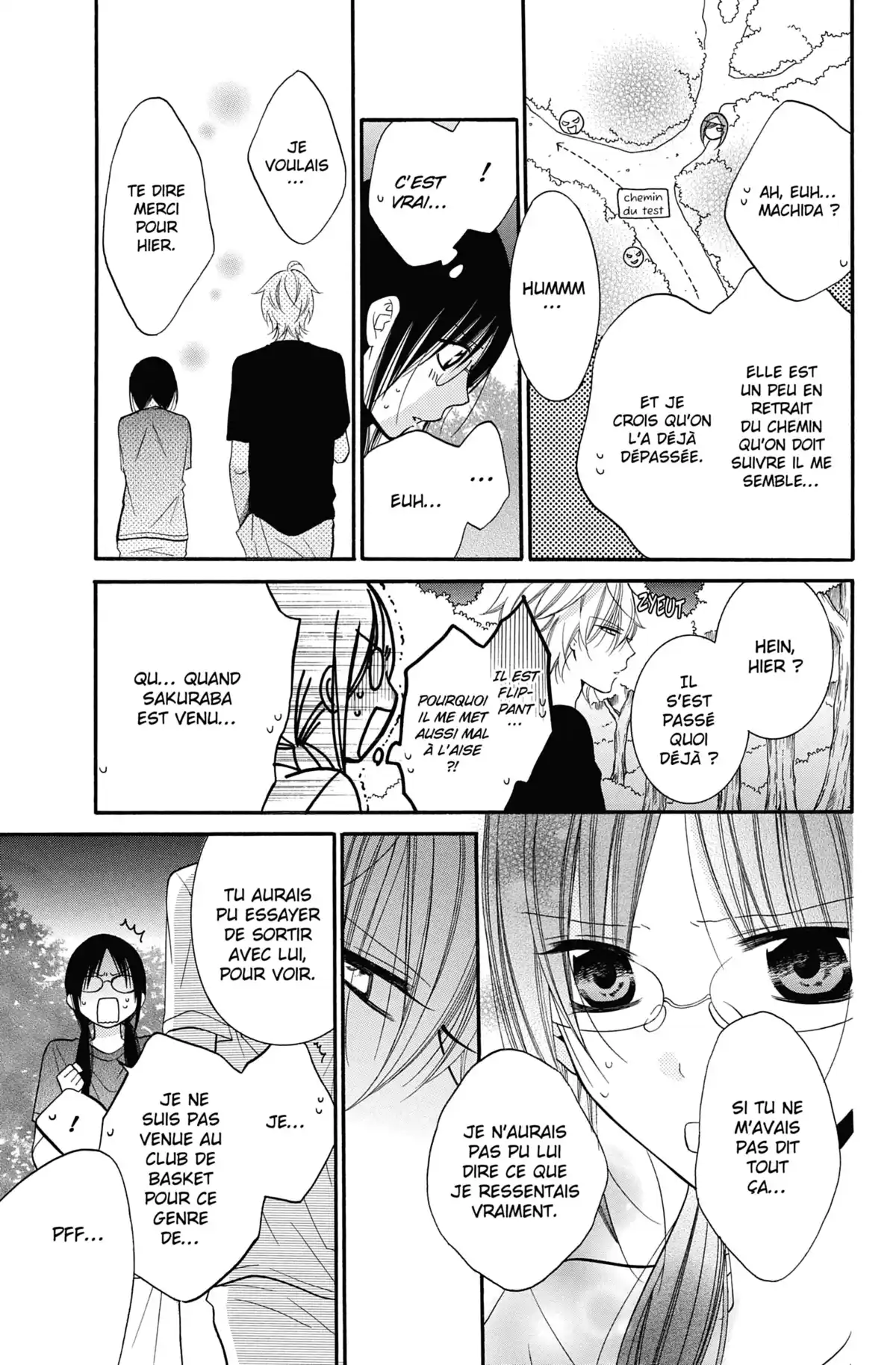 Cheeky Love Volume 5 page 80