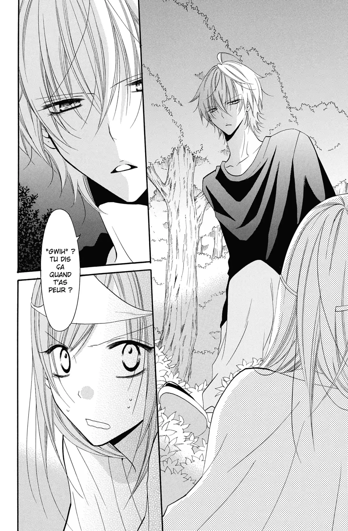 Cheeky Love Volume 5 page 83