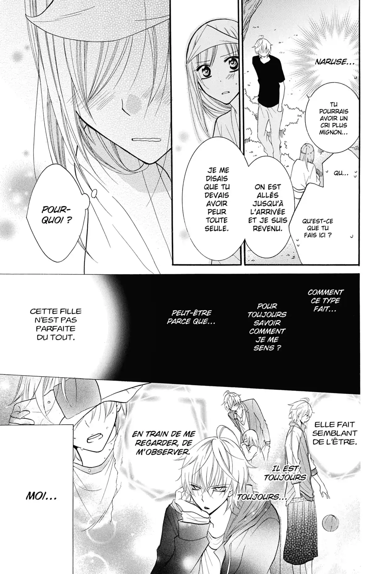 Cheeky Love Volume 5 page 84