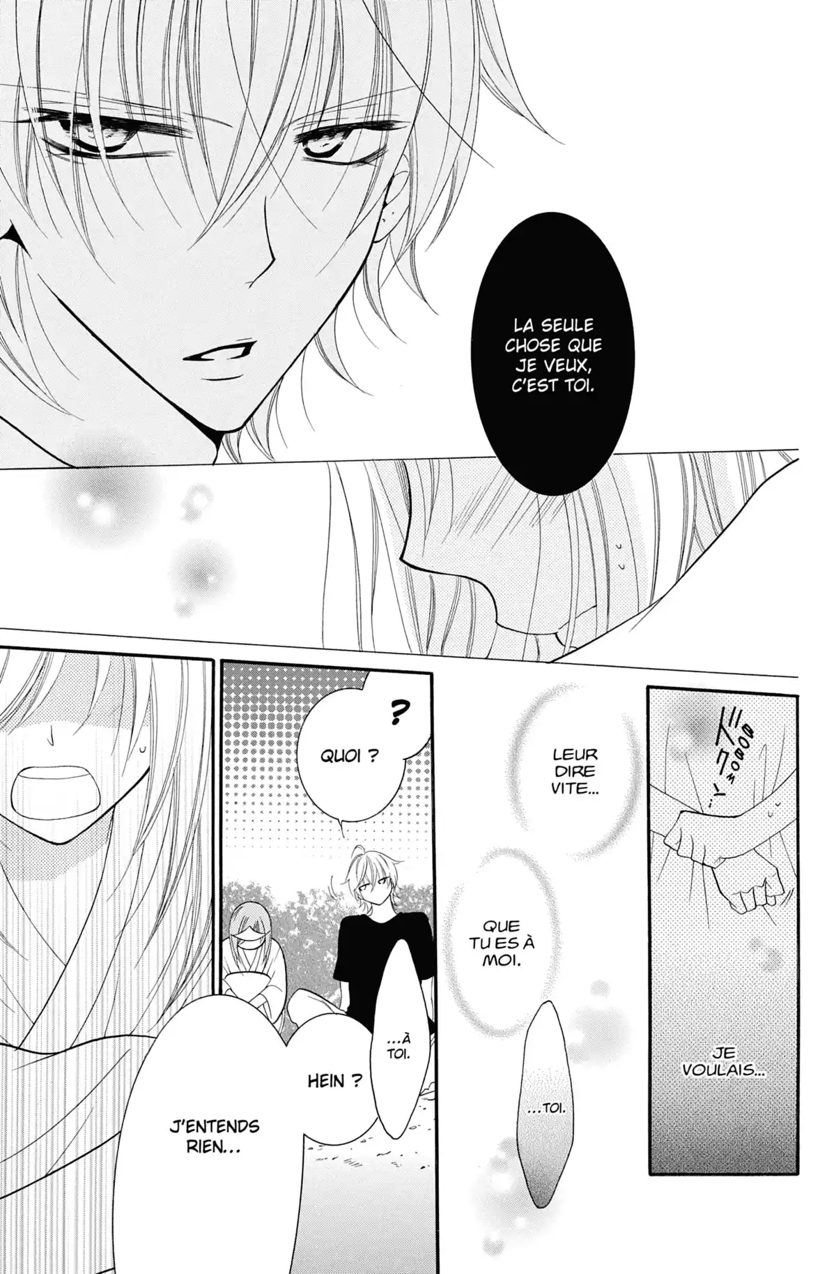Cheeky Love Volume 5 page 86