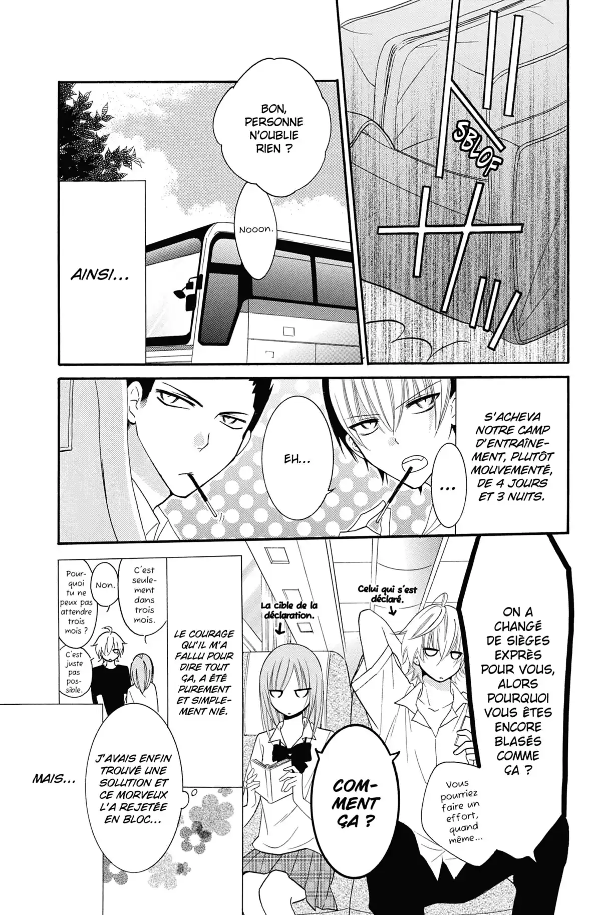 Cheeky Love Volume 5 page 92