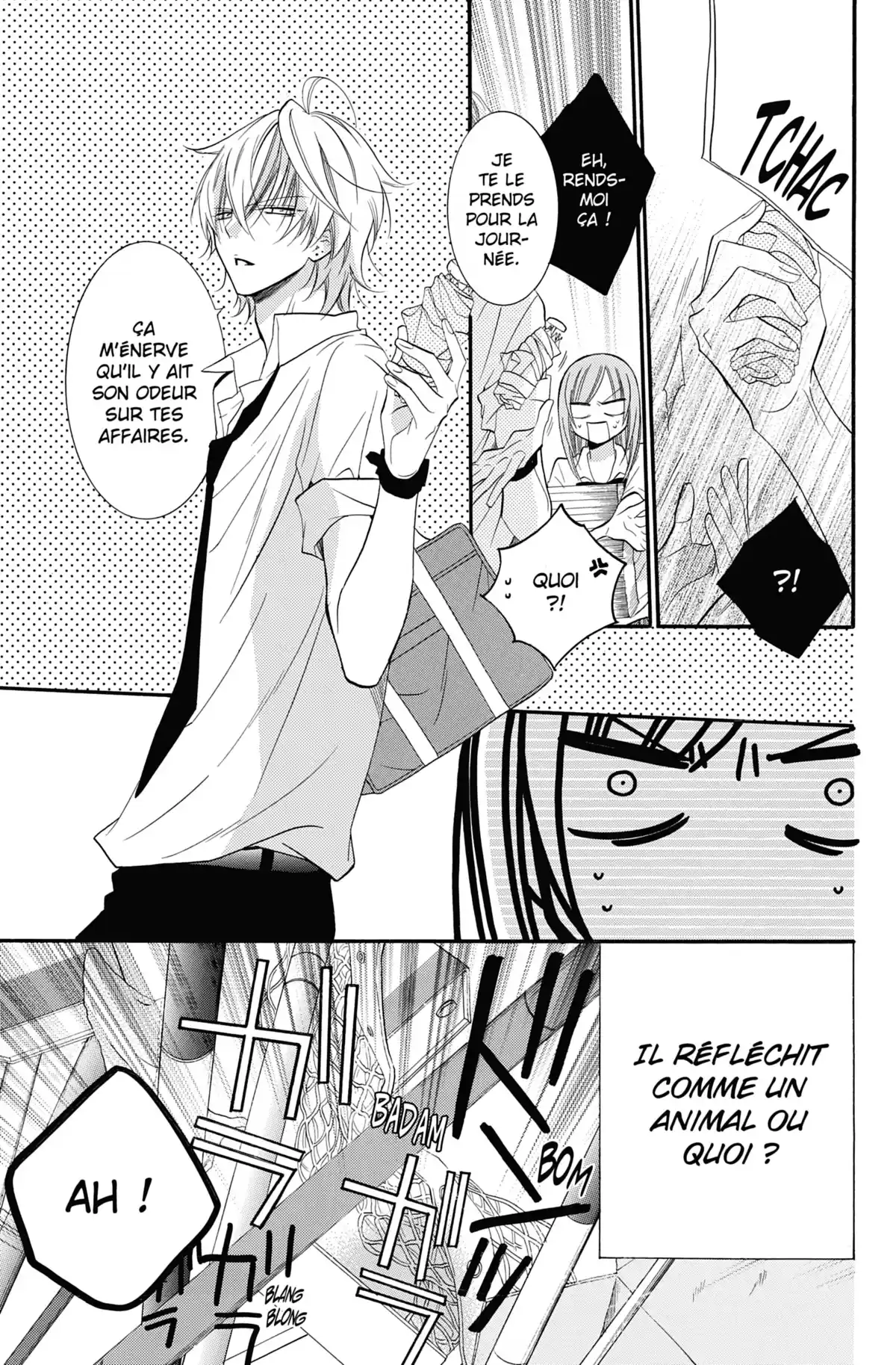 Cheeky Love Volume 4 page 78