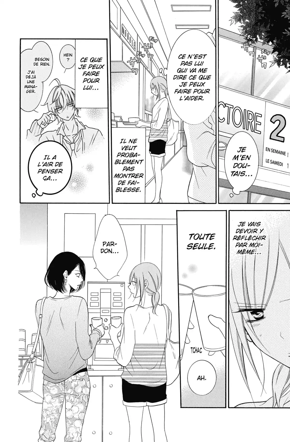 Cheeky Love Volume 10 page 101