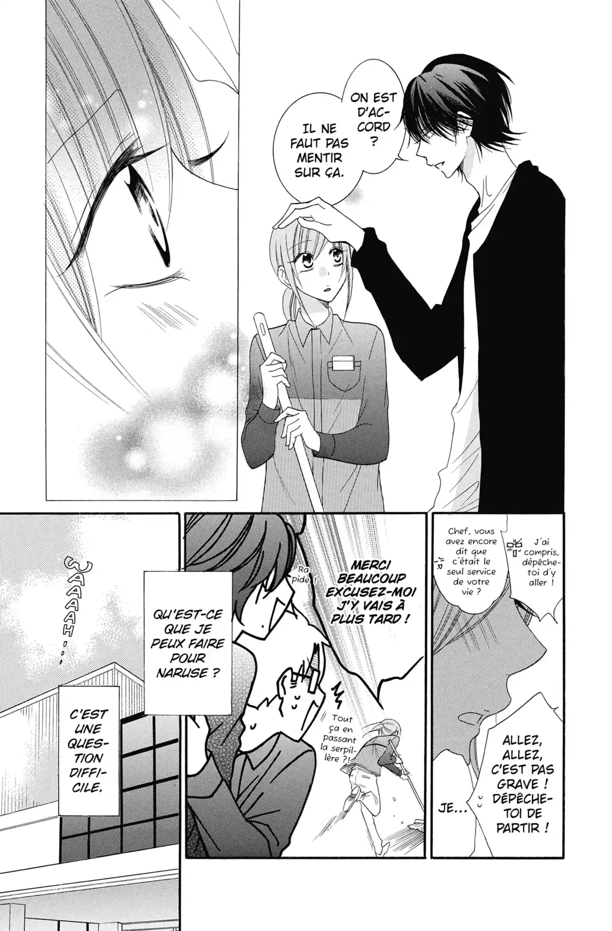 Cheeky Love Volume 10 page 84