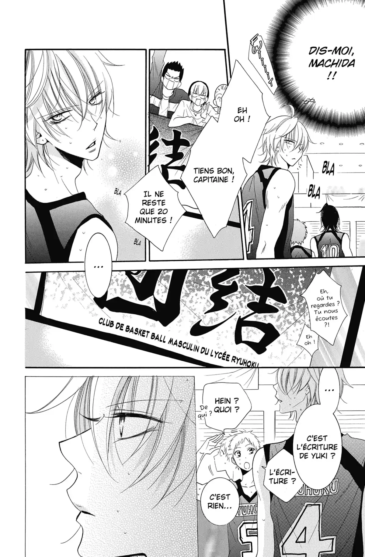Cheeky Love Volume 10 page 87