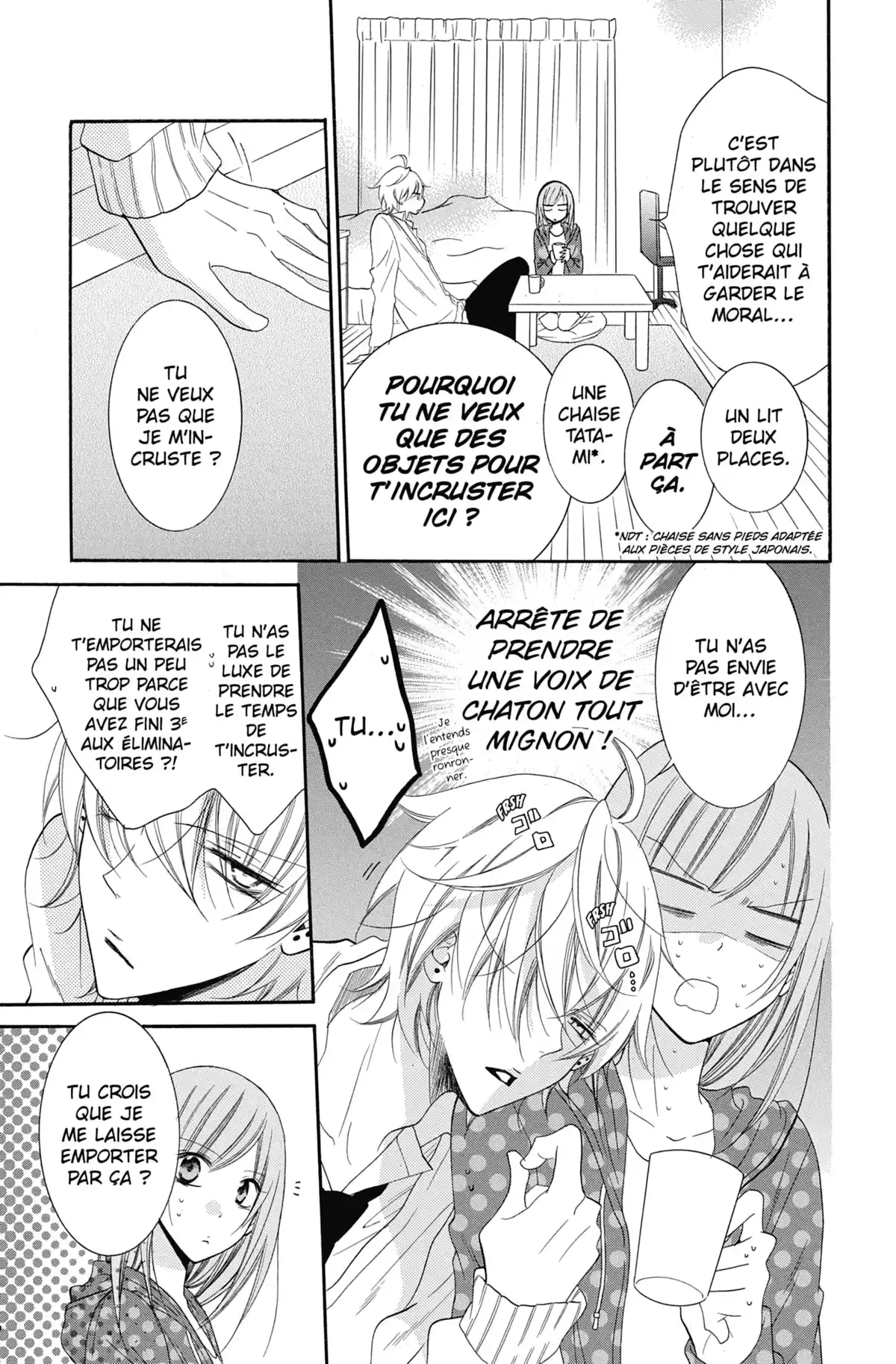 Cheeky Love Volume 10 page 98