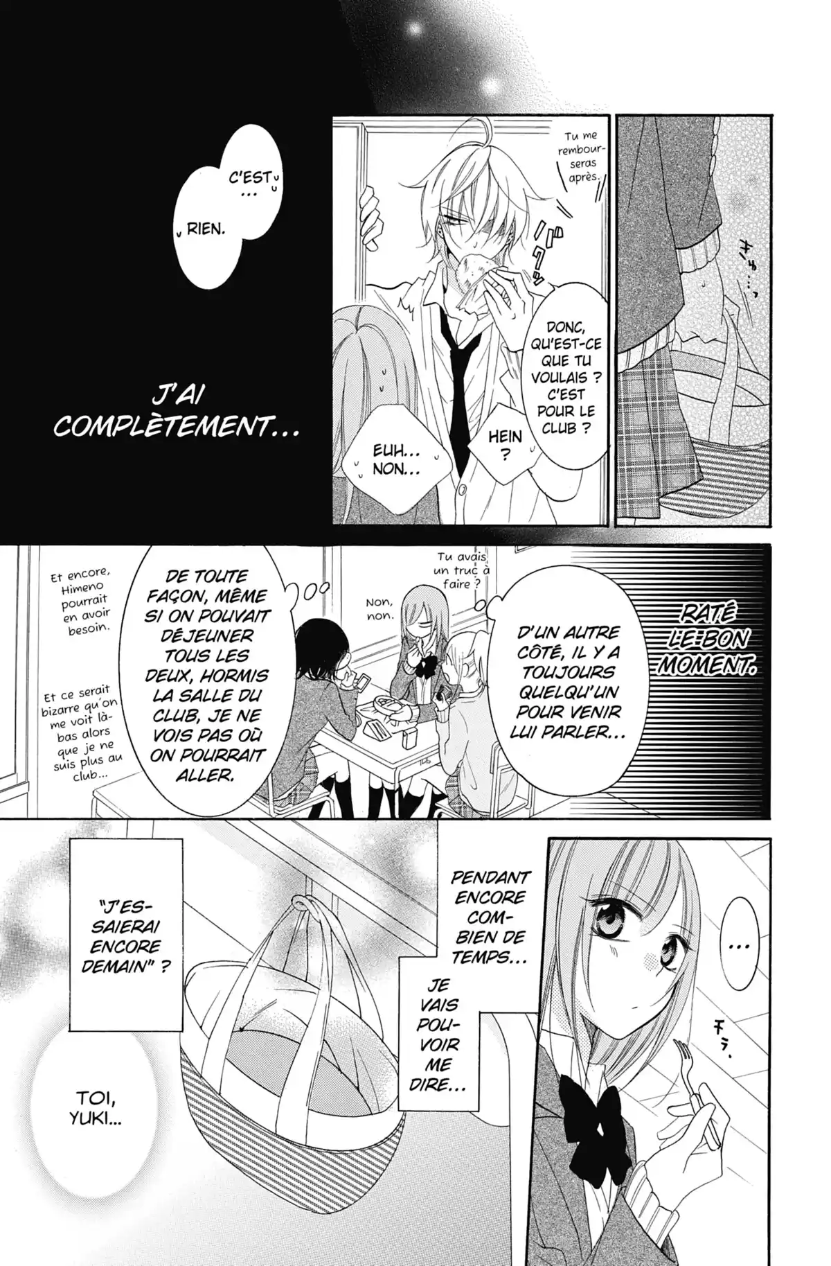 Cheeky Love Volume 8 page 114