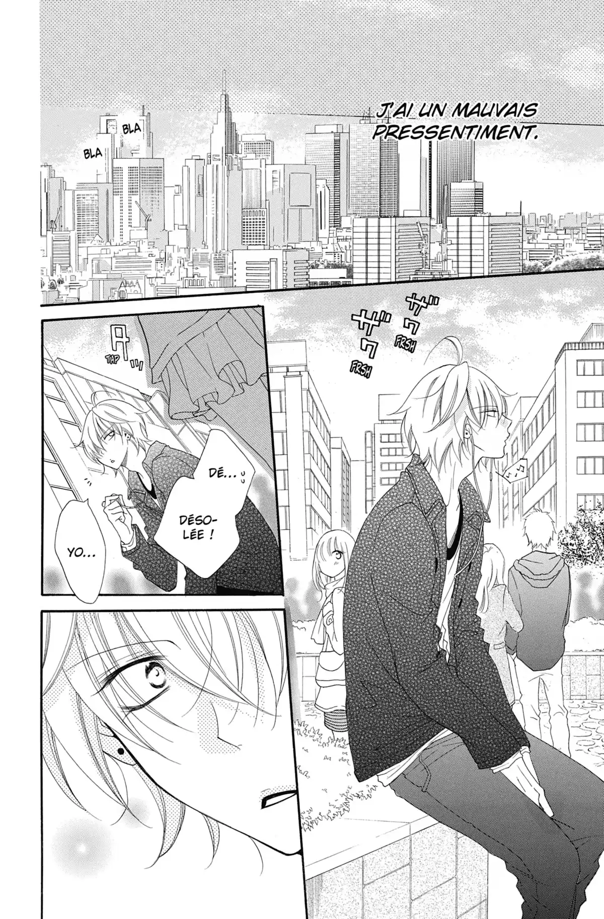 Cheeky Love Volume 8 page 73