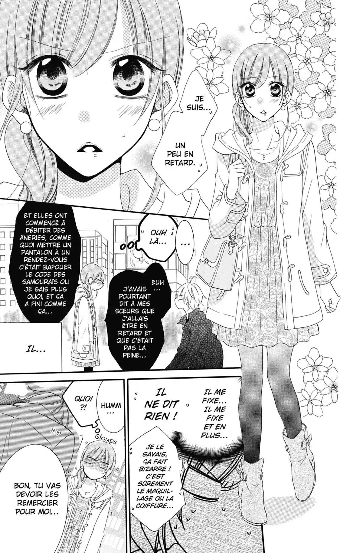 Cheeky Love Volume 8 page 74