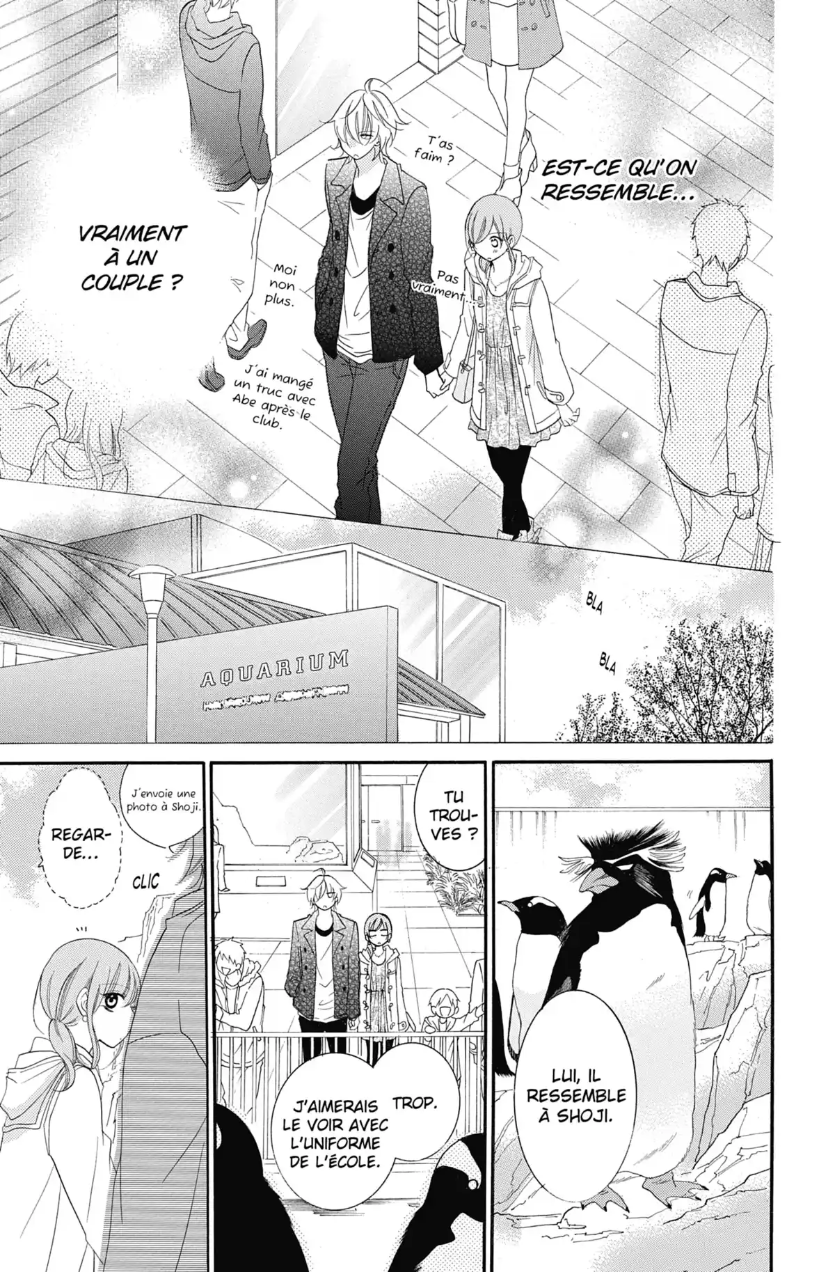 Cheeky Love Volume 8 page 76