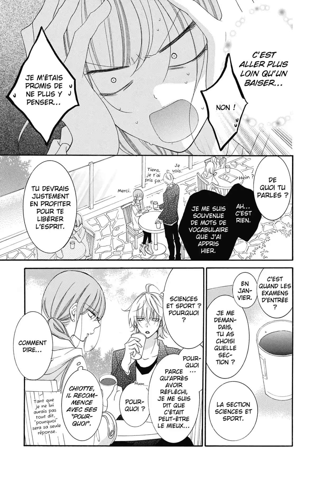 Cheeky Love Volume 8 page 78