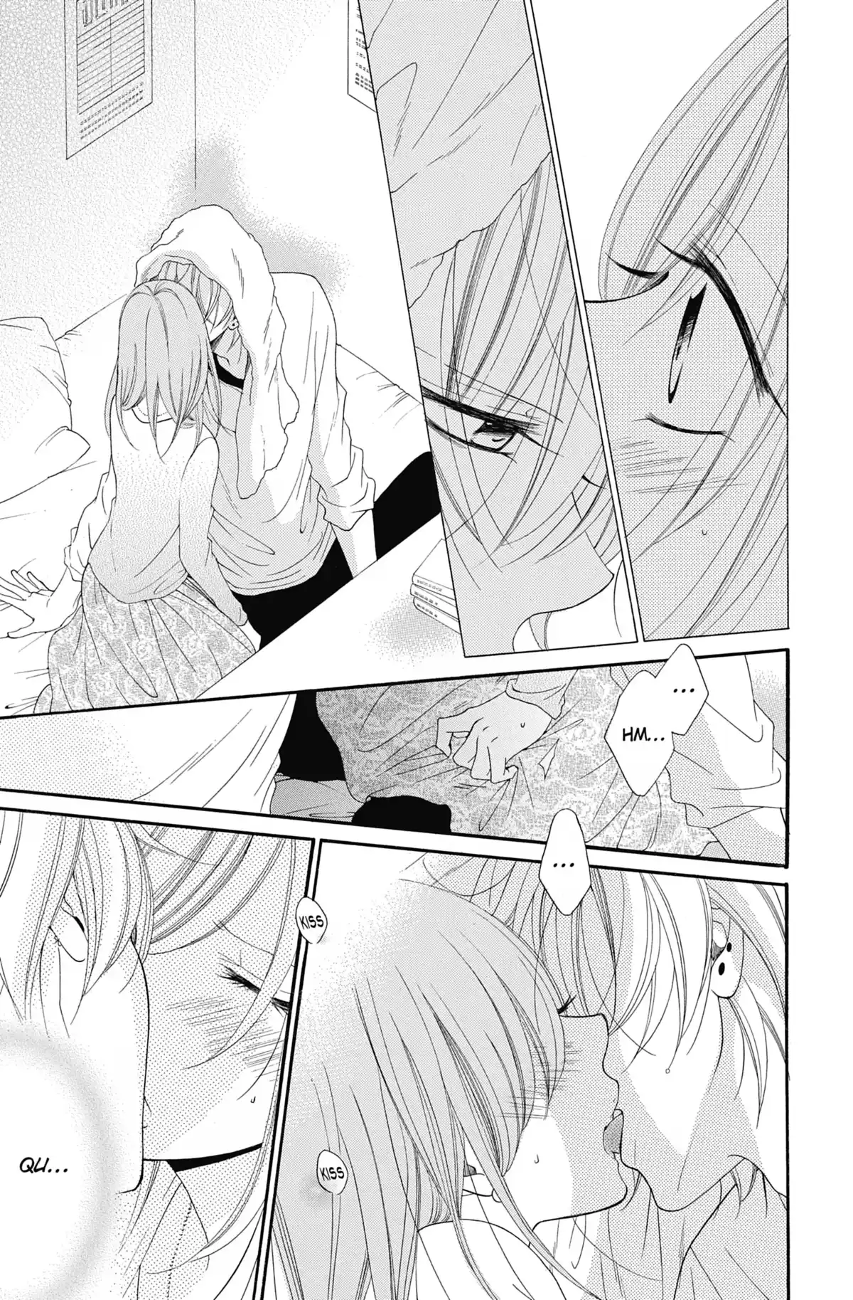 Cheeky Love Volume 8 page 84