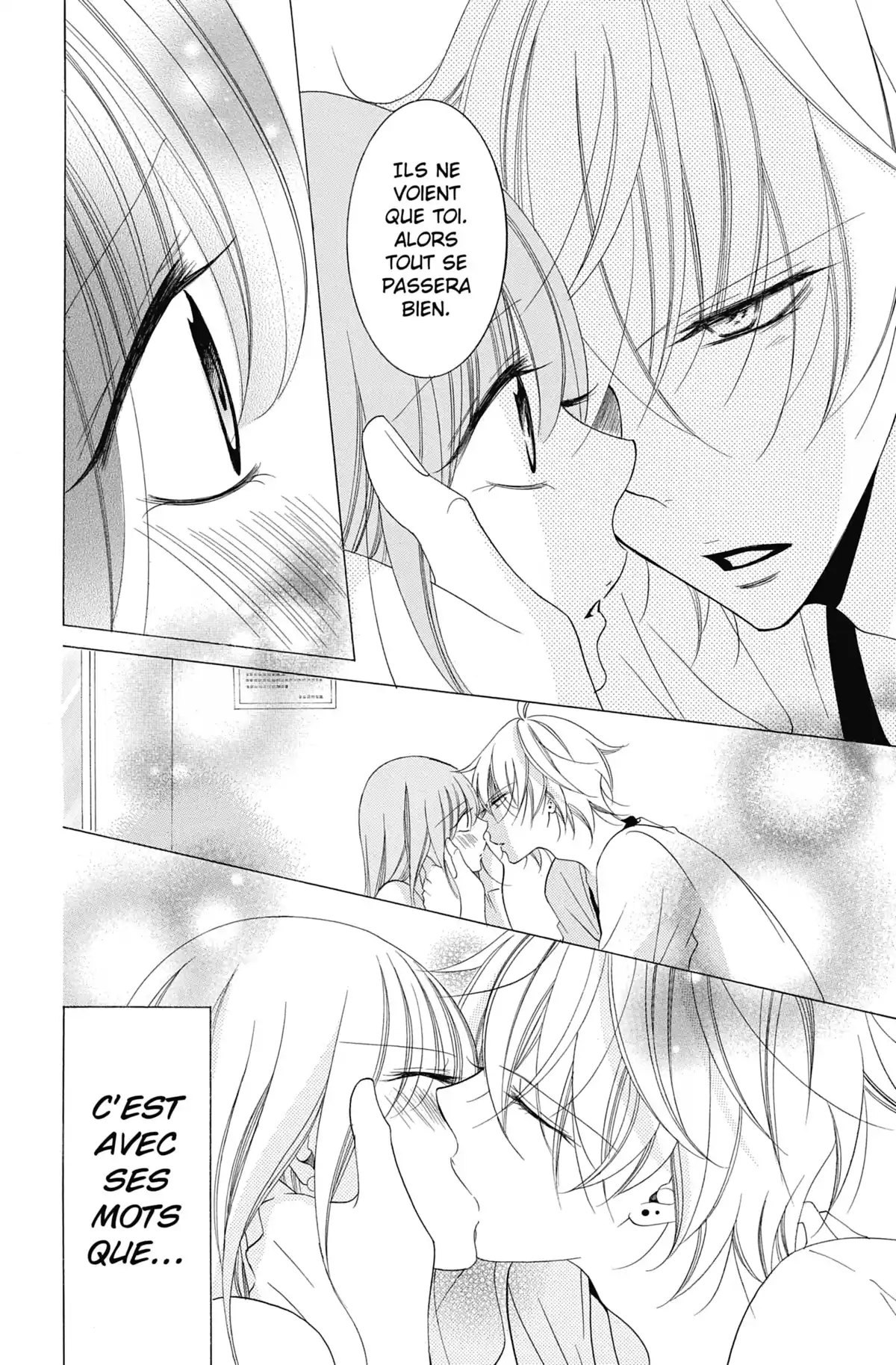 Cheeky Love Volume 8 page 91