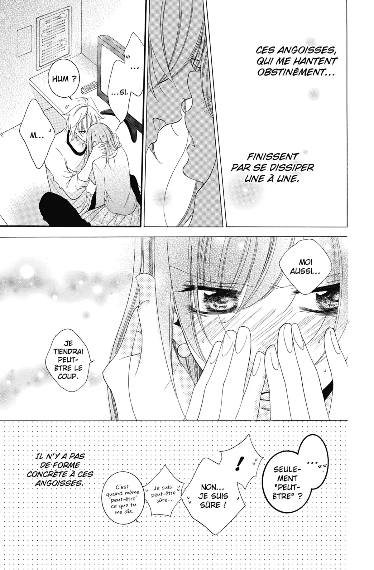 Cheeky Love Volume 8 page 92