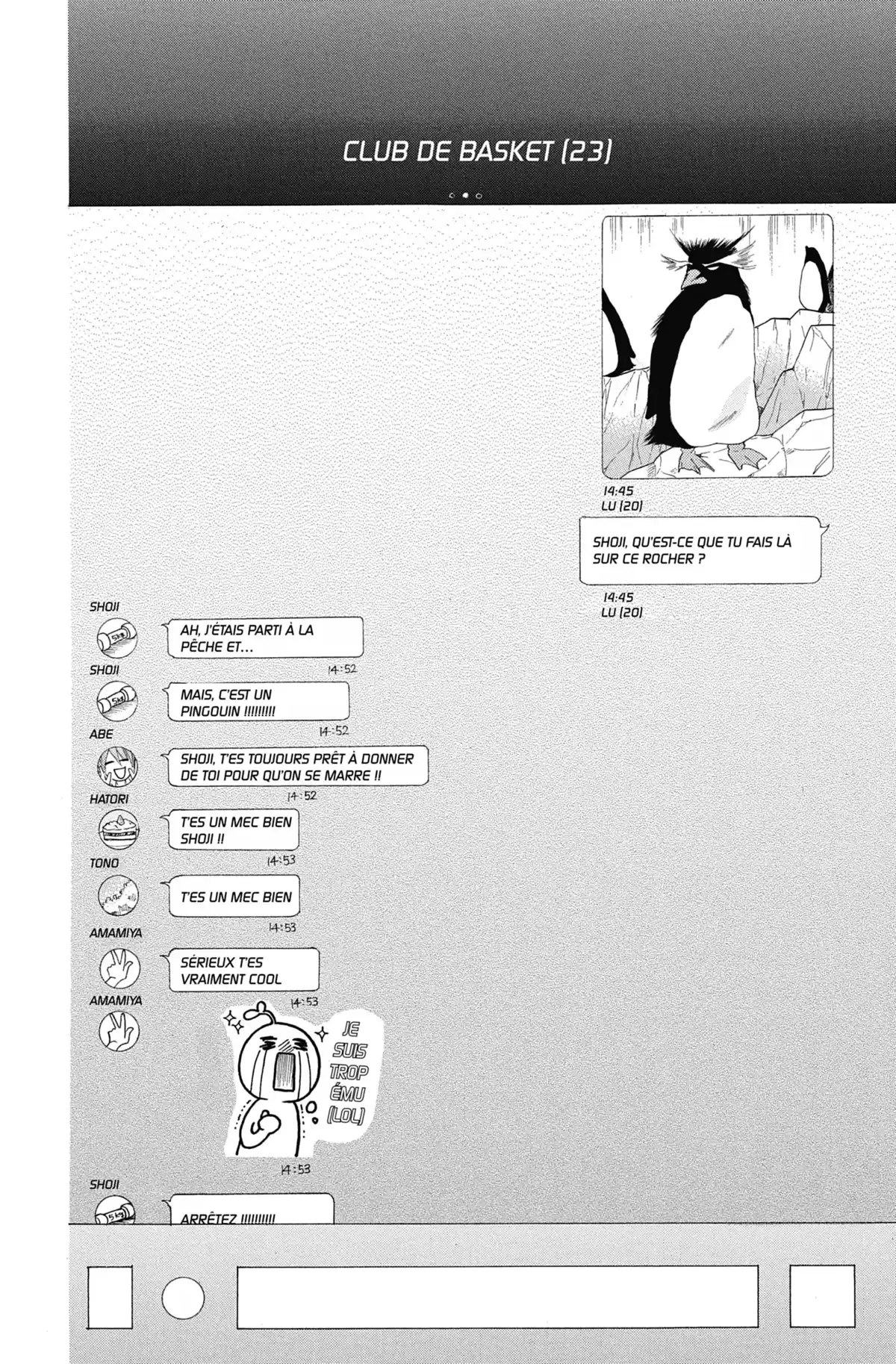Cheeky Love Volume 8 page 95