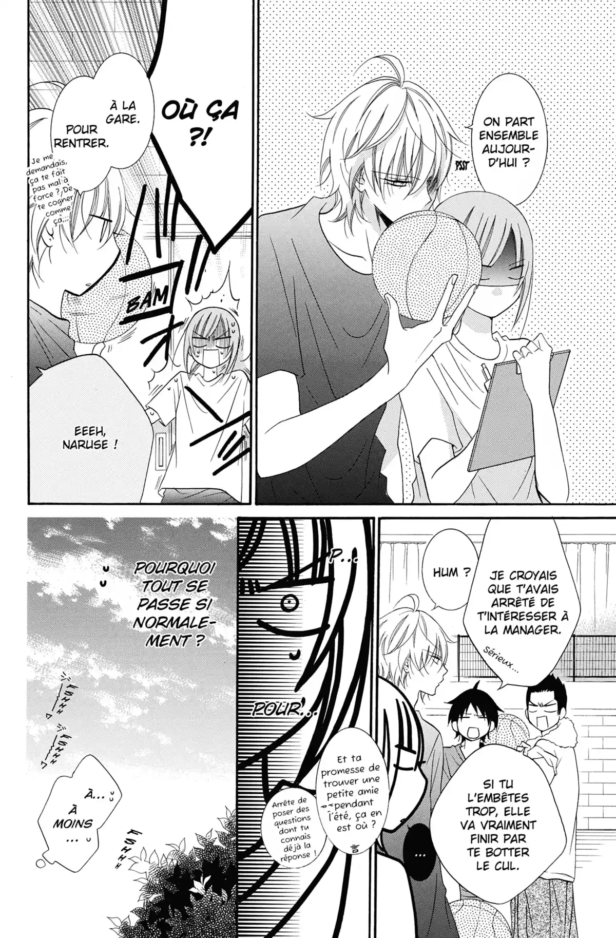 Cheeky Love Volume 6 page 105