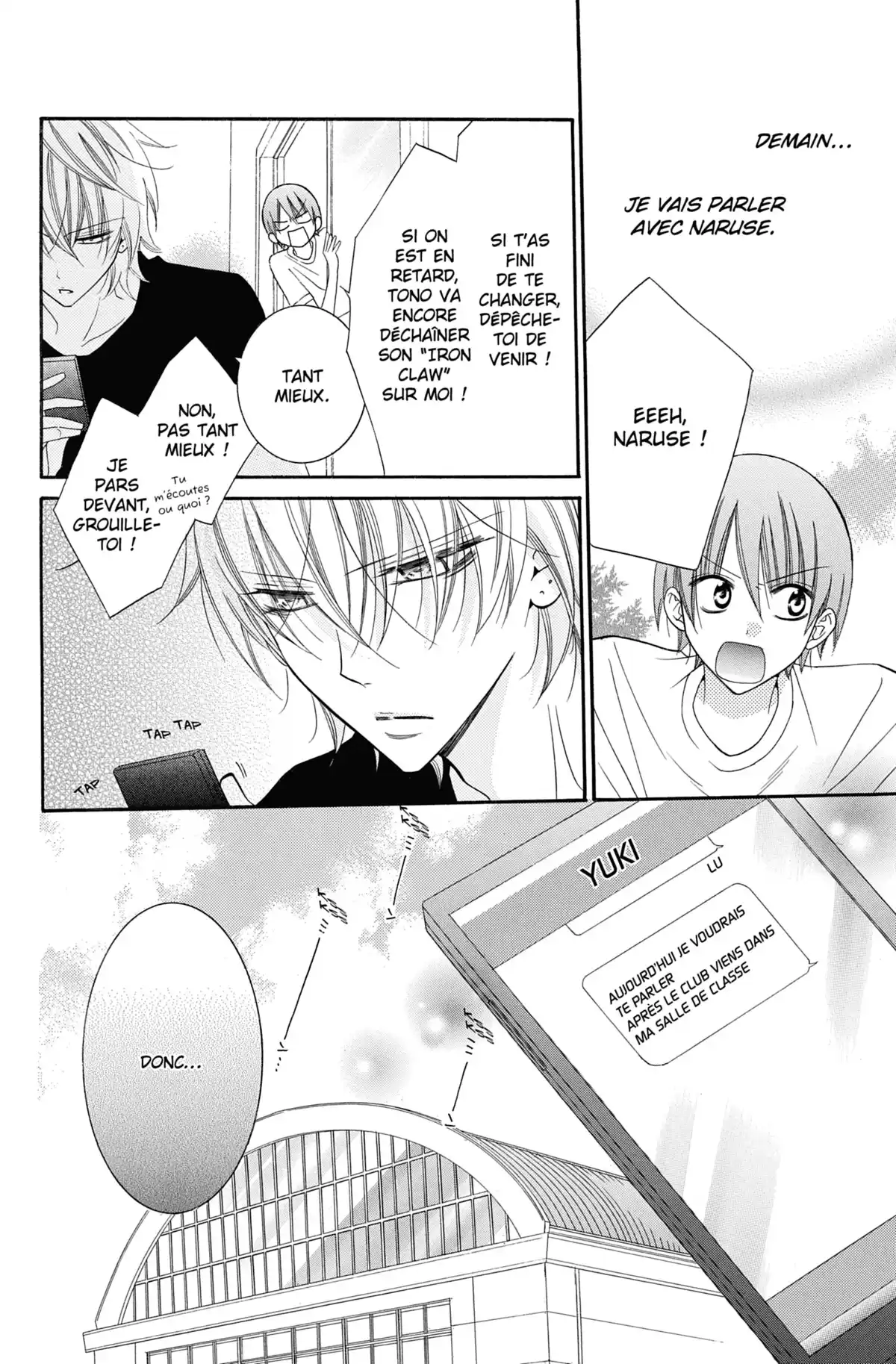 Cheeky Love Volume 6 page 73