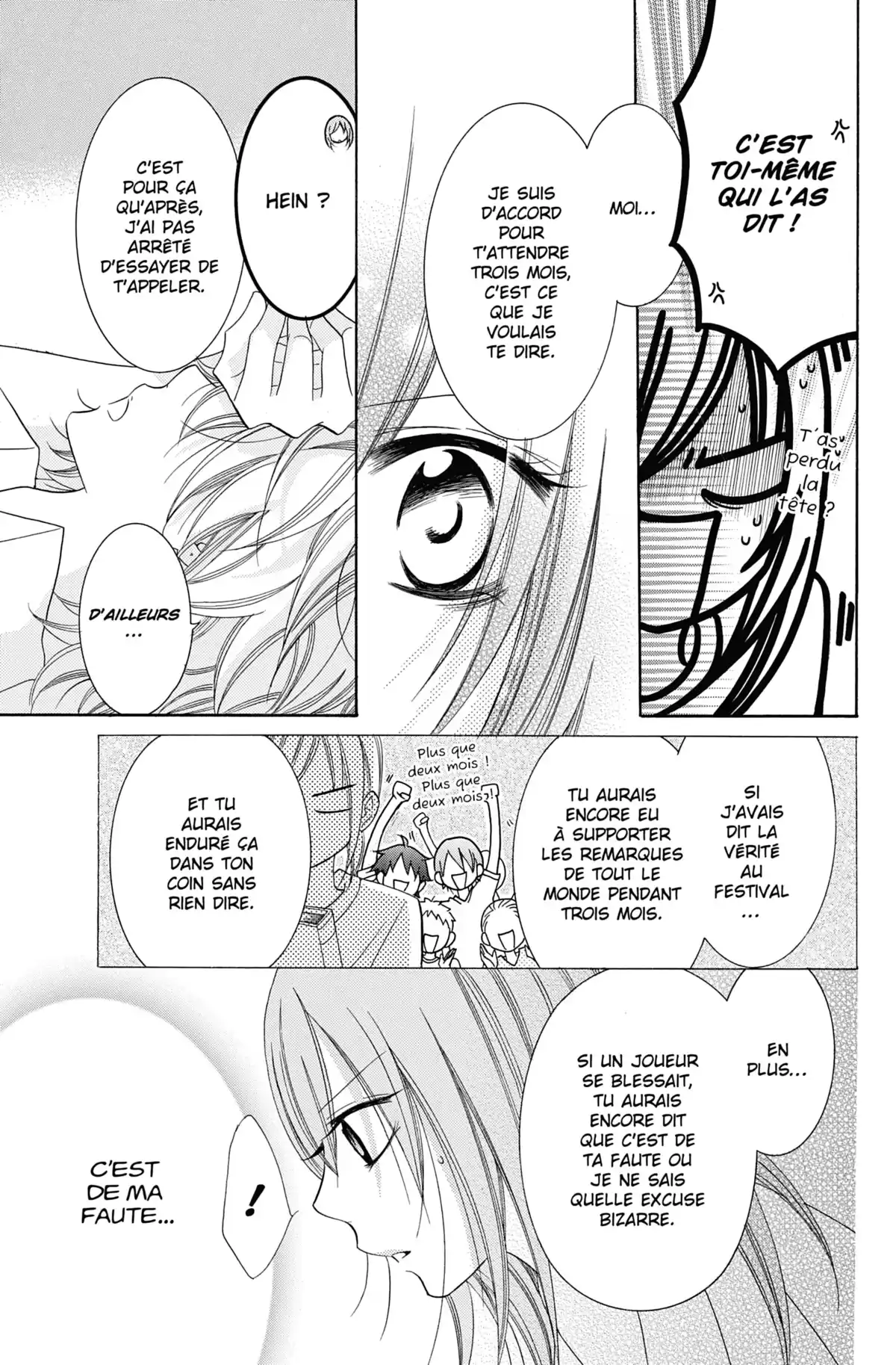 Cheeky Love Volume 6 page 92