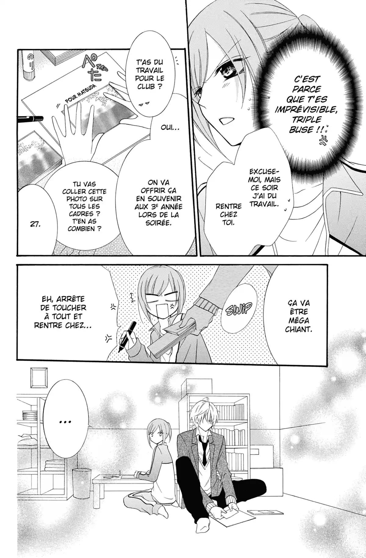 Cheeky Love Volume 1 page 87