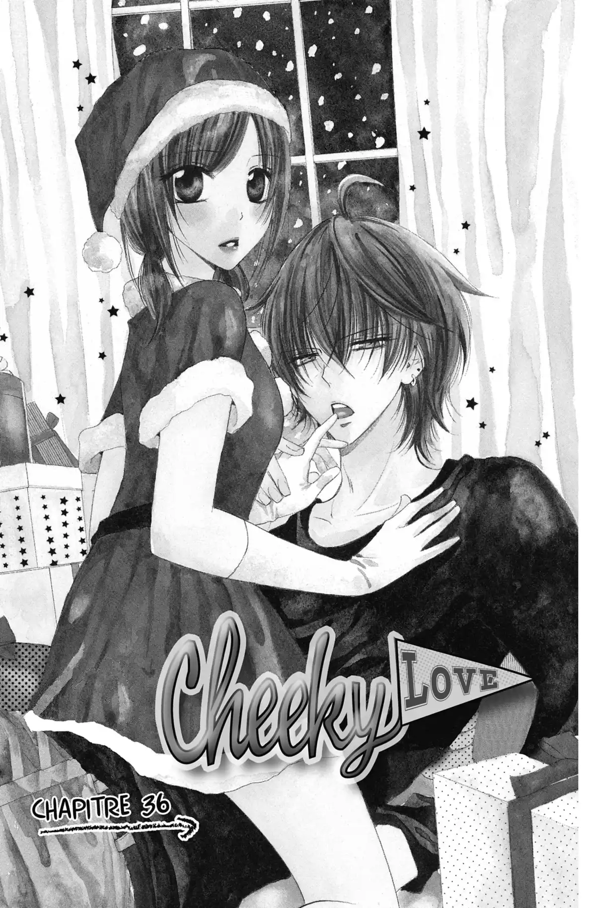 Cheeky Love Volume 7 page 4