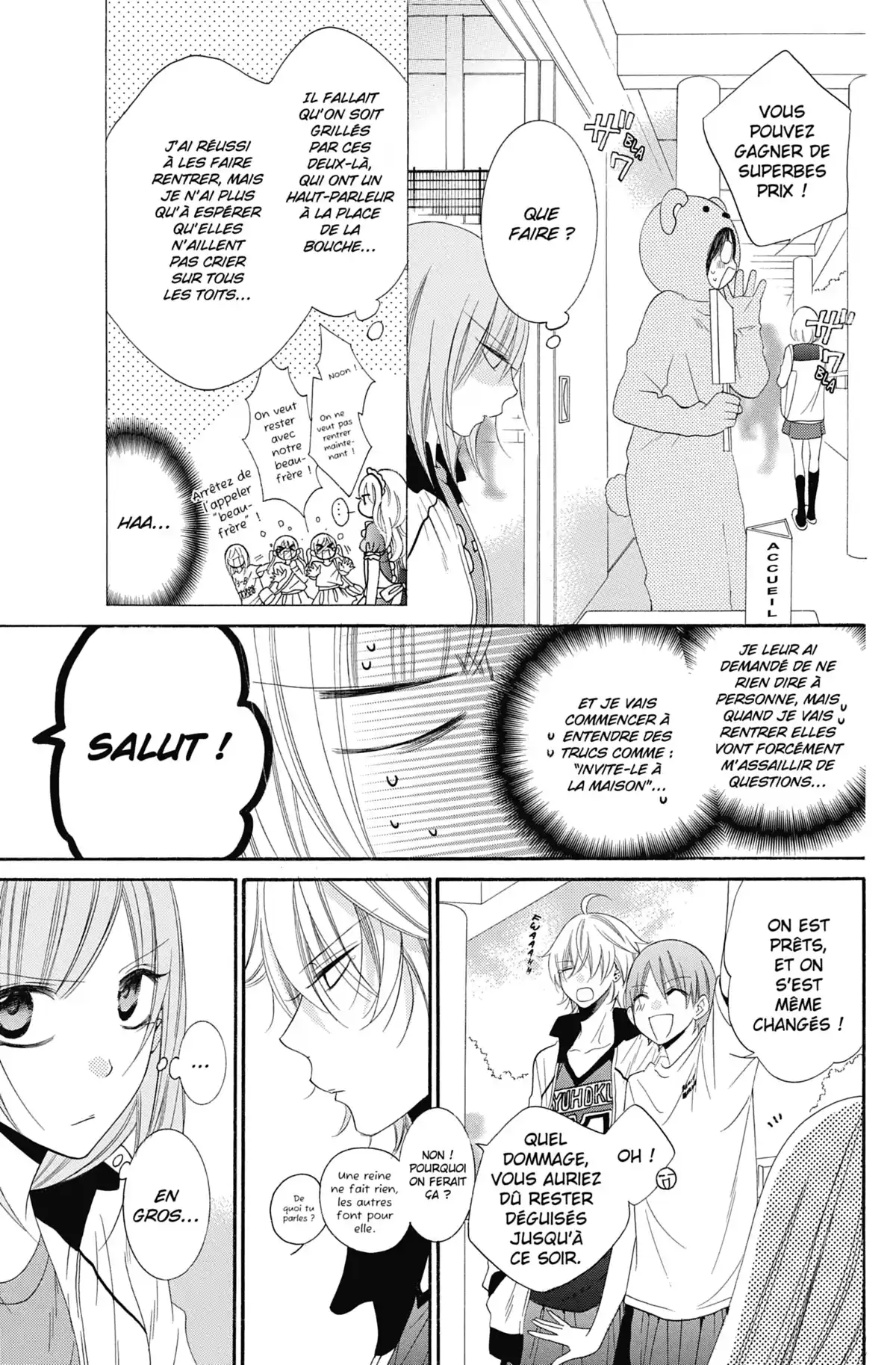 Cheeky Love Volume 7 page 52