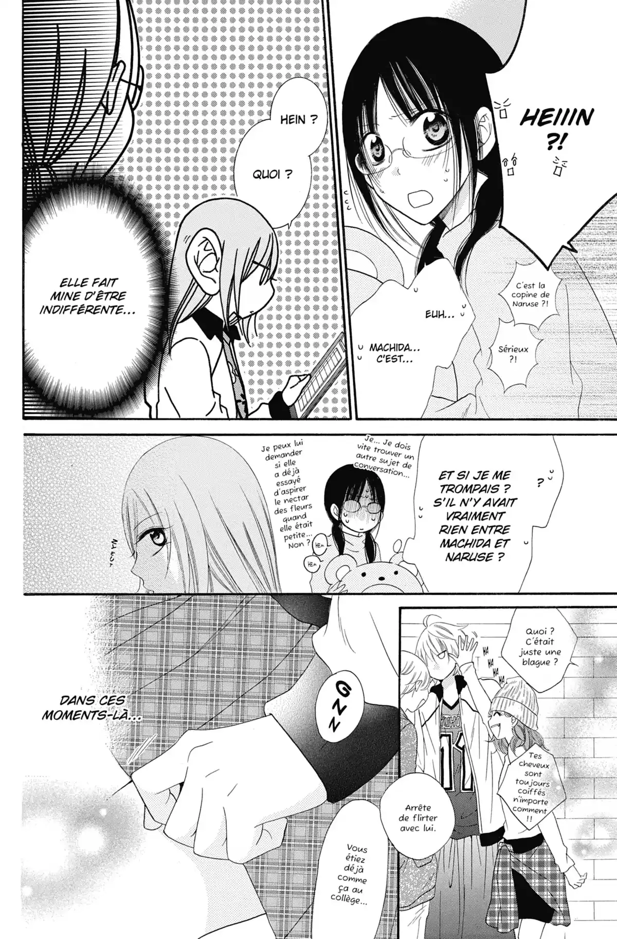 Cheeky Love Volume 7 page 55