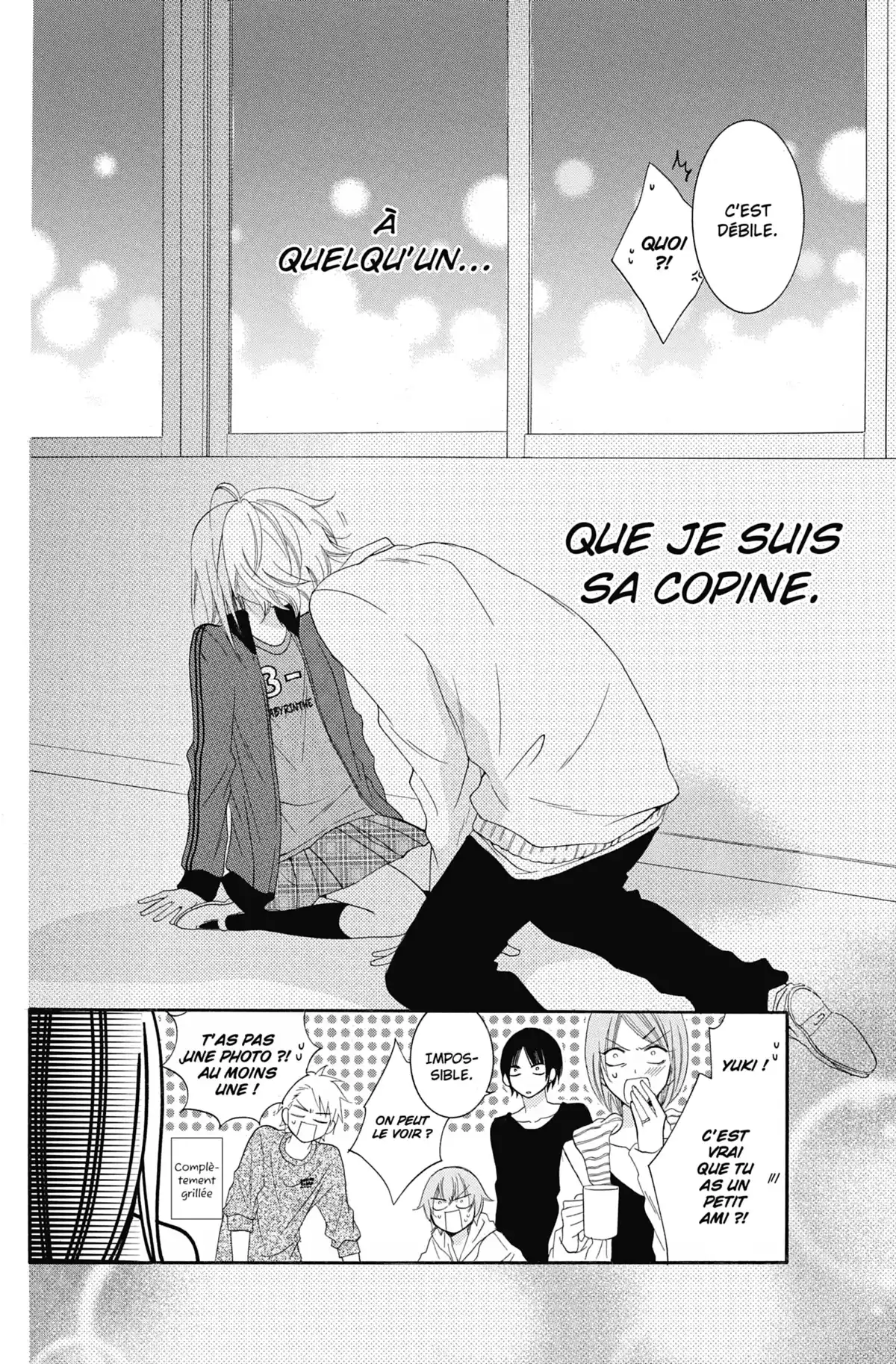 Cheeky Love Volume 7 page 67