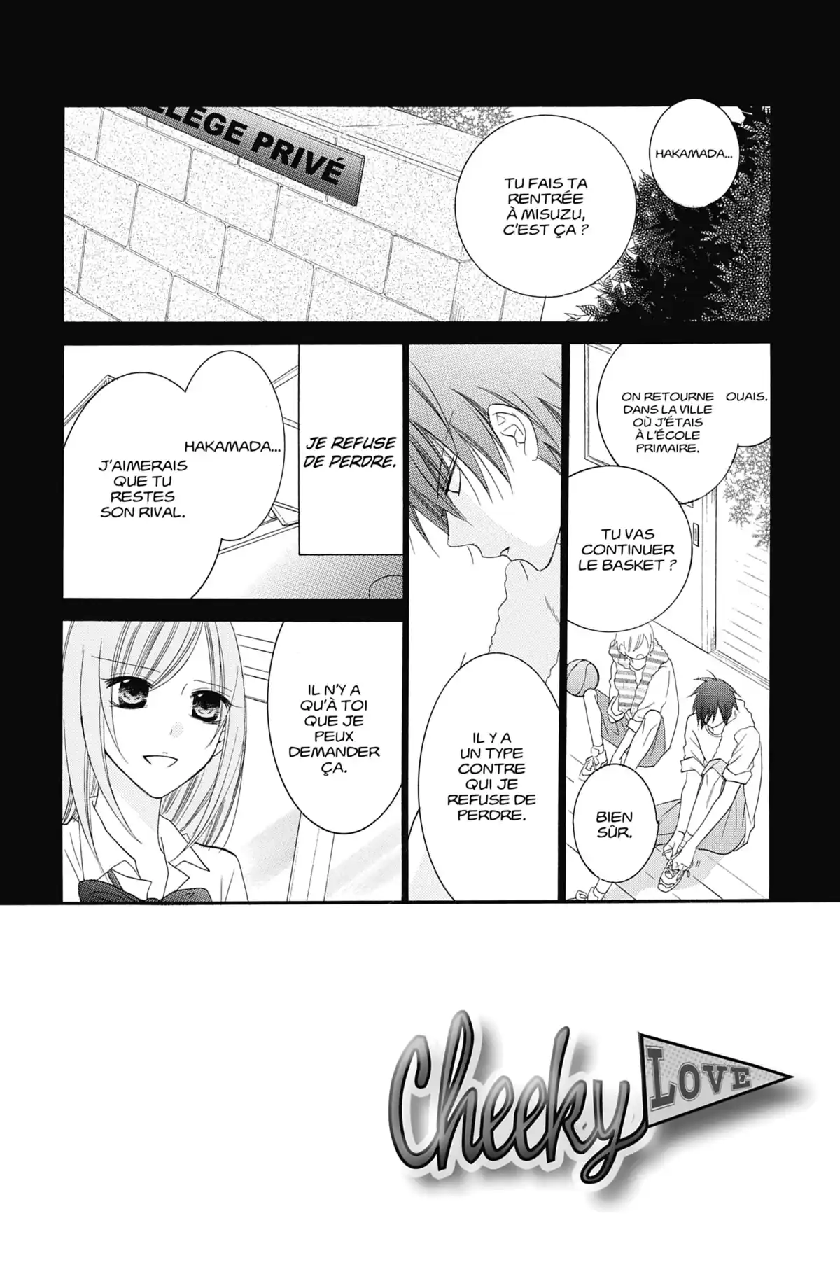 Cheeky Love Volume 7 page 69