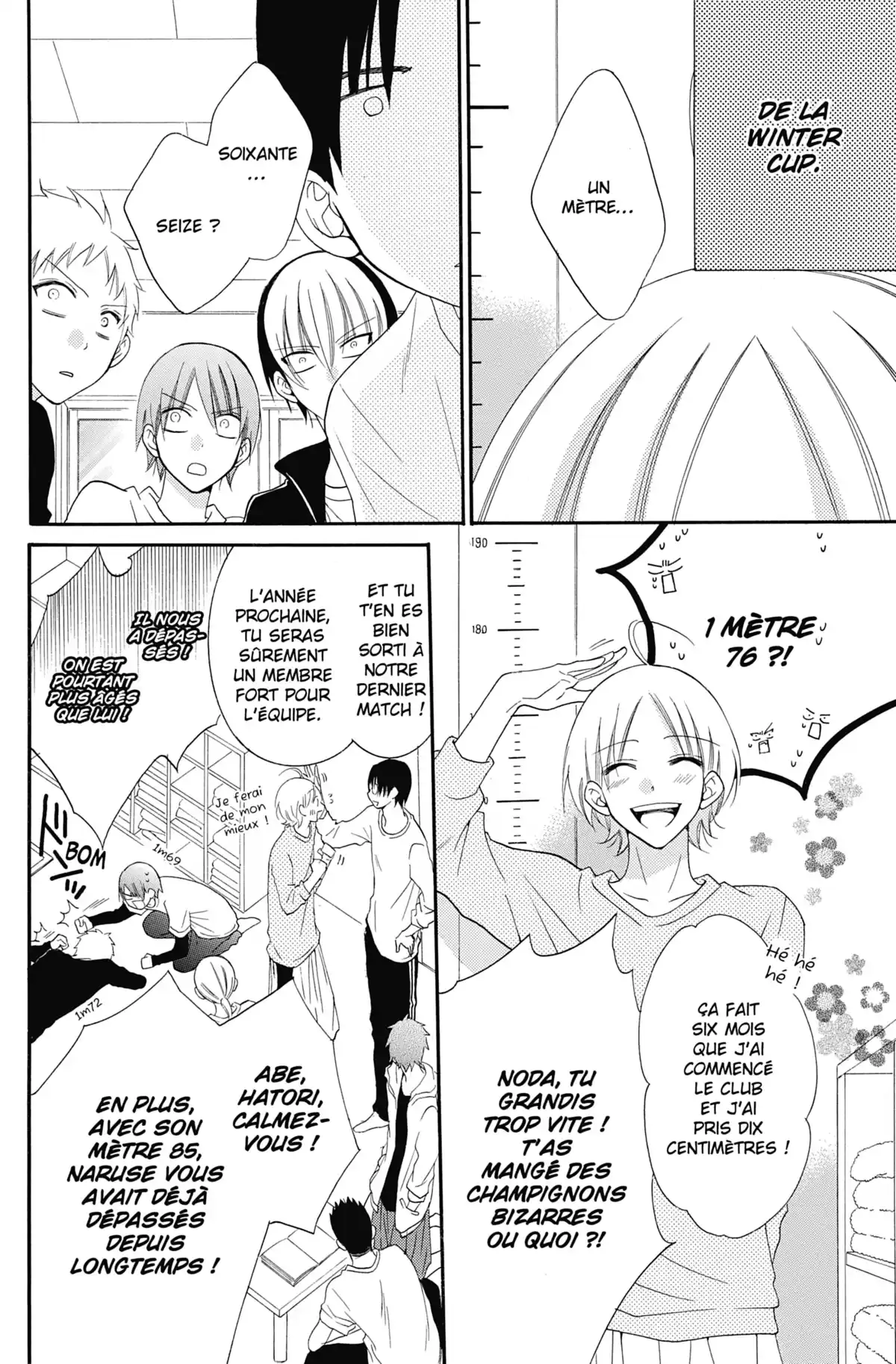 Cheeky Love Volume 7 page 71