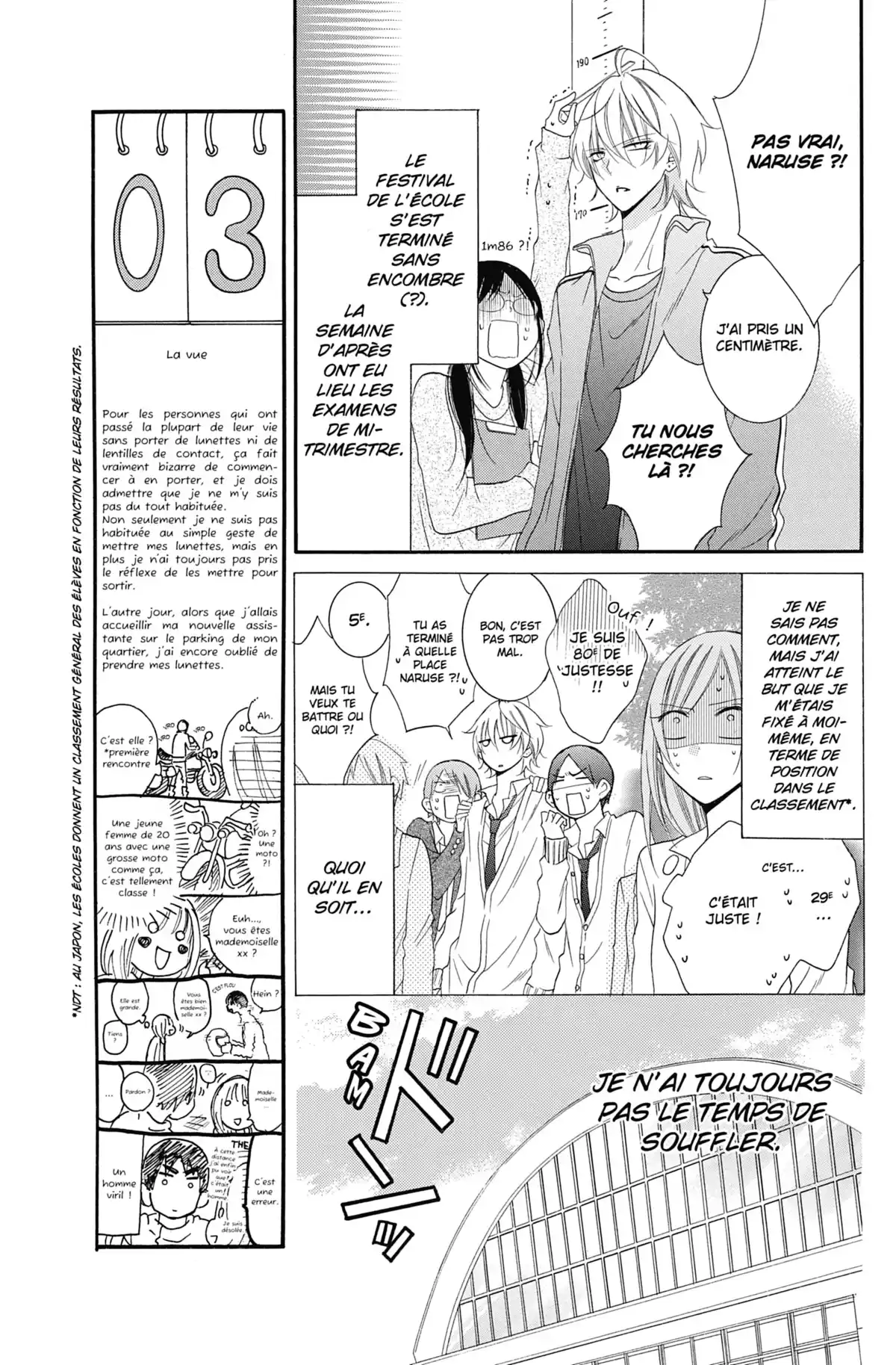 Cheeky Love Volume 7 page 72
