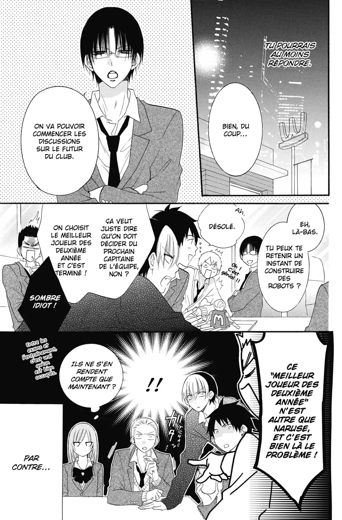 Cheeky Love Volume 7 page 76