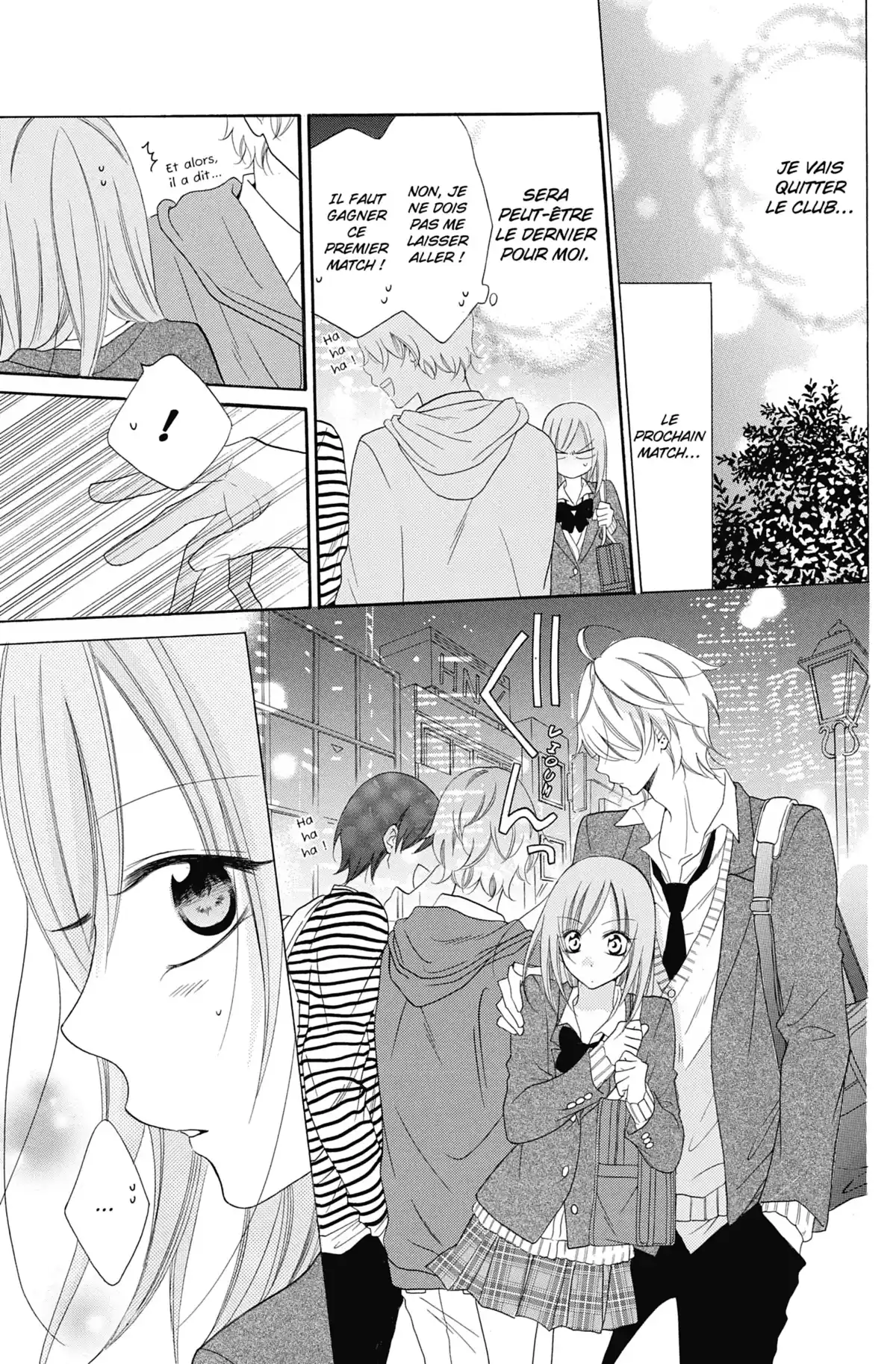 Cheeky Love Volume 7 page 78