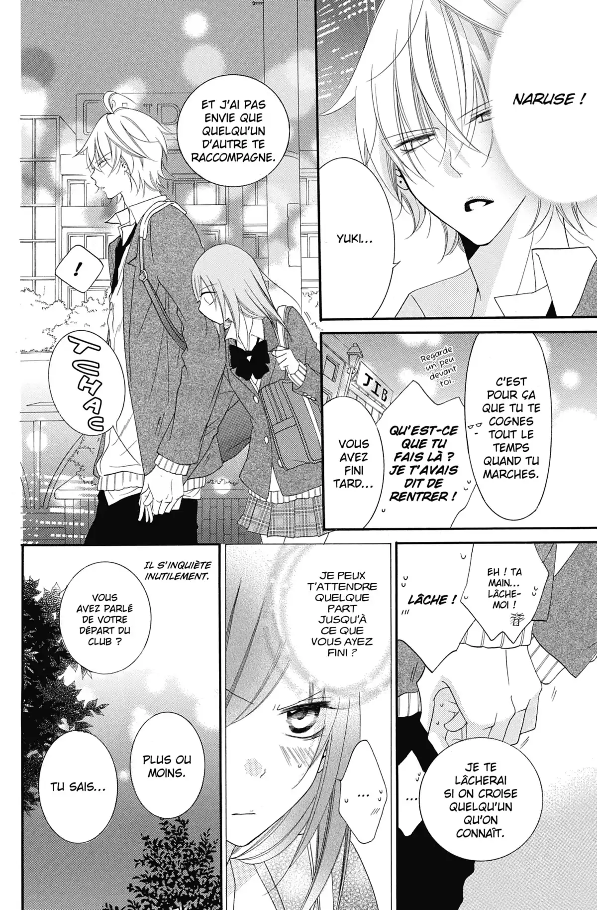 Cheeky Love Volume 7 page 79
