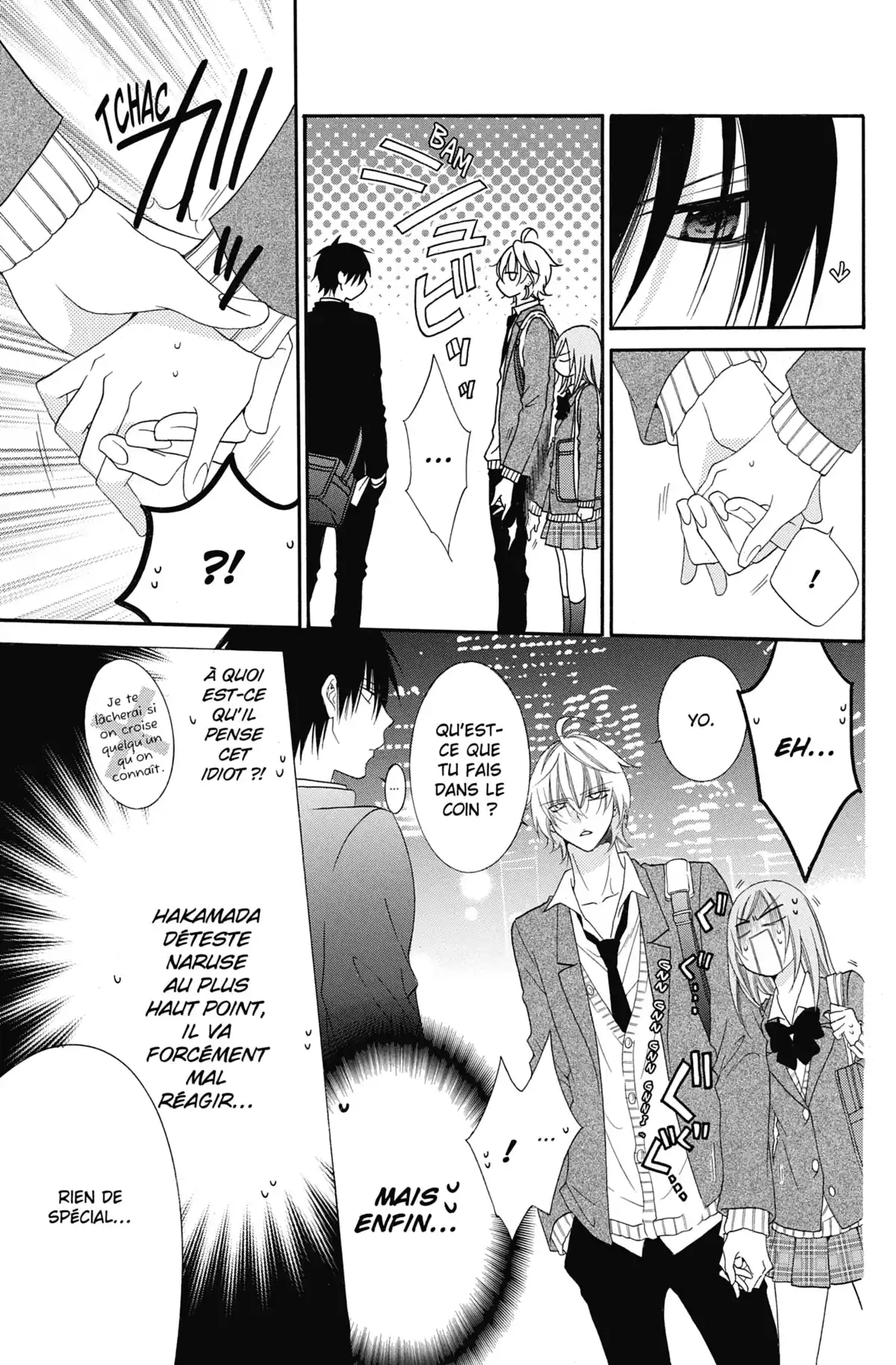 Cheeky Love Volume 7 page 82