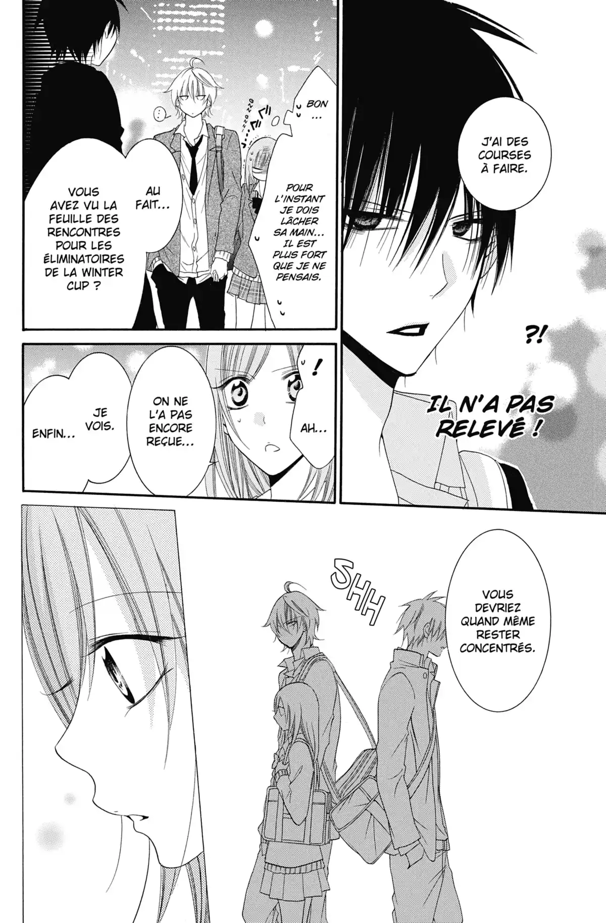 Cheeky Love Volume 7 page 83