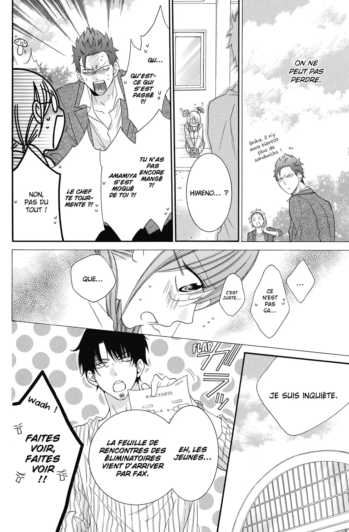 Cheeky Love Volume 7 page 87