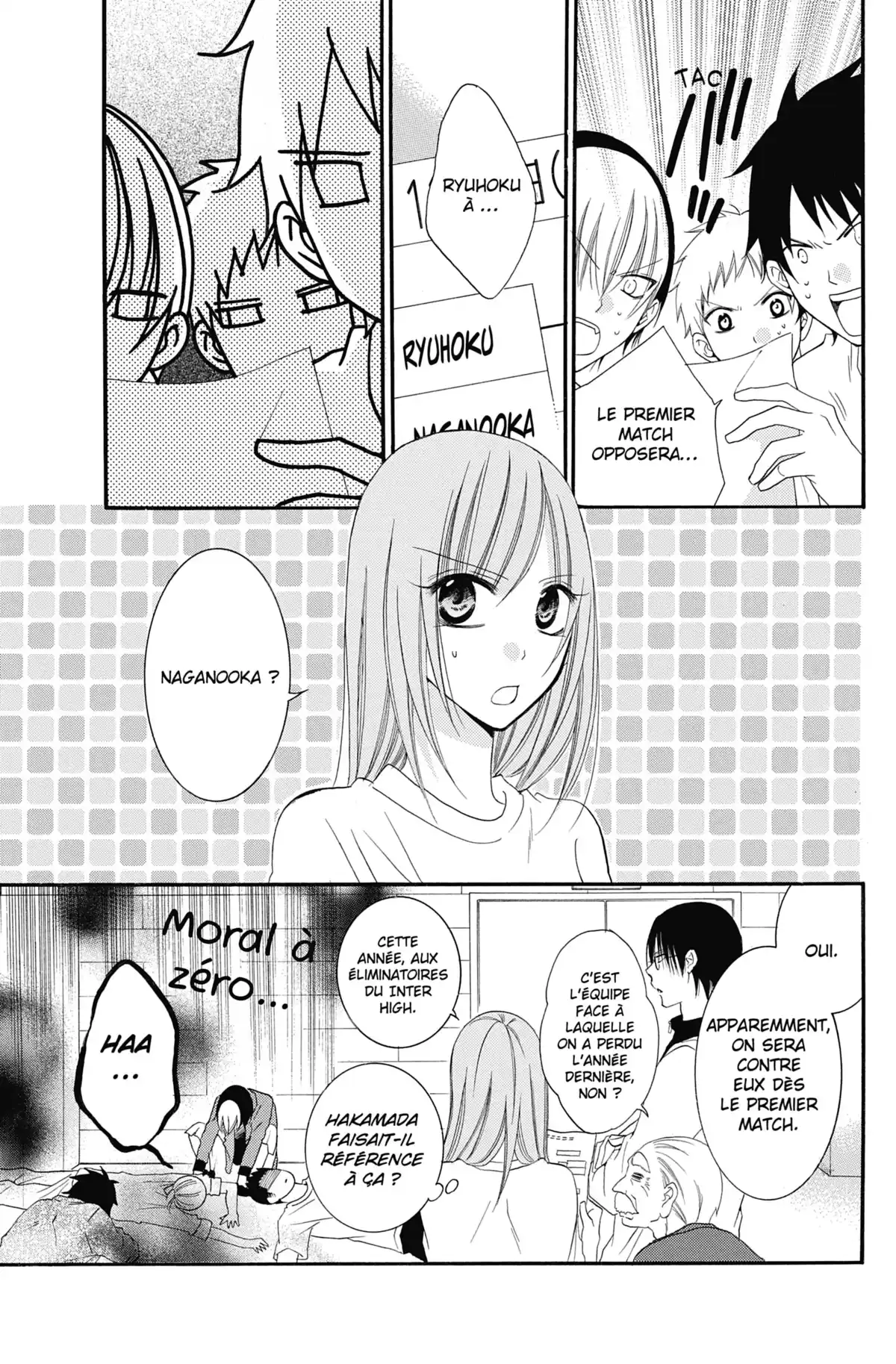 Cheeky Love Volume 7 page 88
