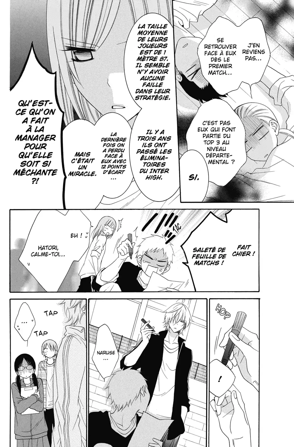 Cheeky Love Volume 7 page 89