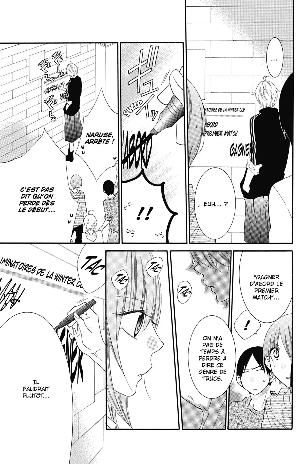 Cheeky Love Volume 7 page 90