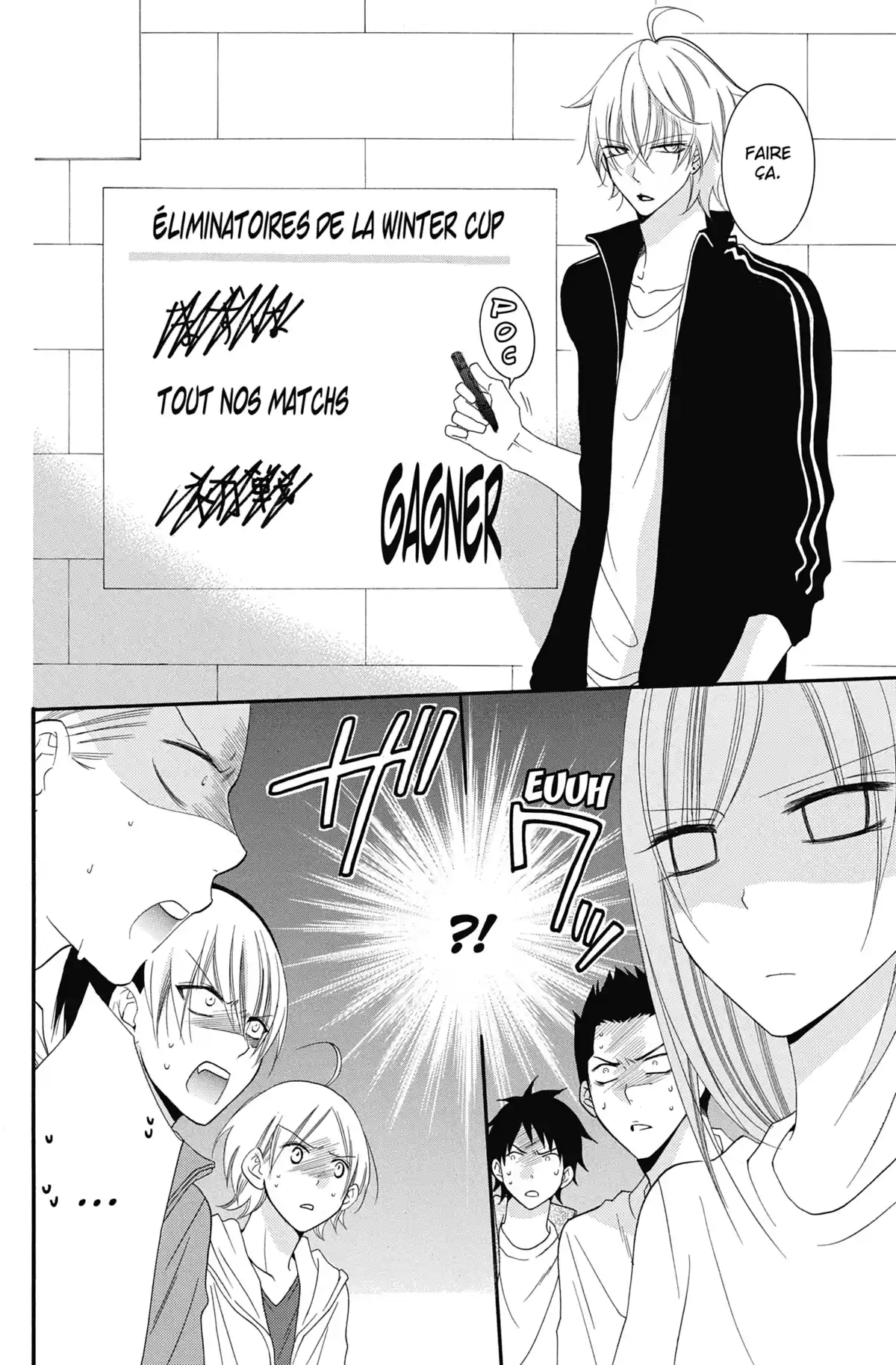 Cheeky Love Volume 7 page 91