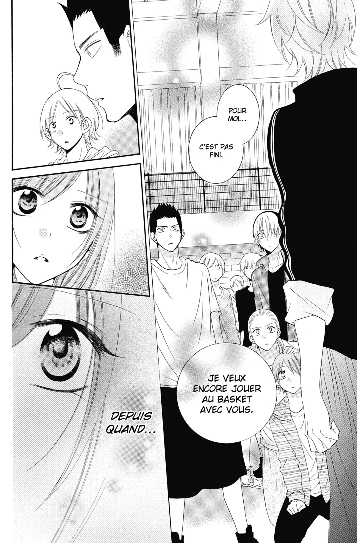 Cheeky Love Volume 7 page 93