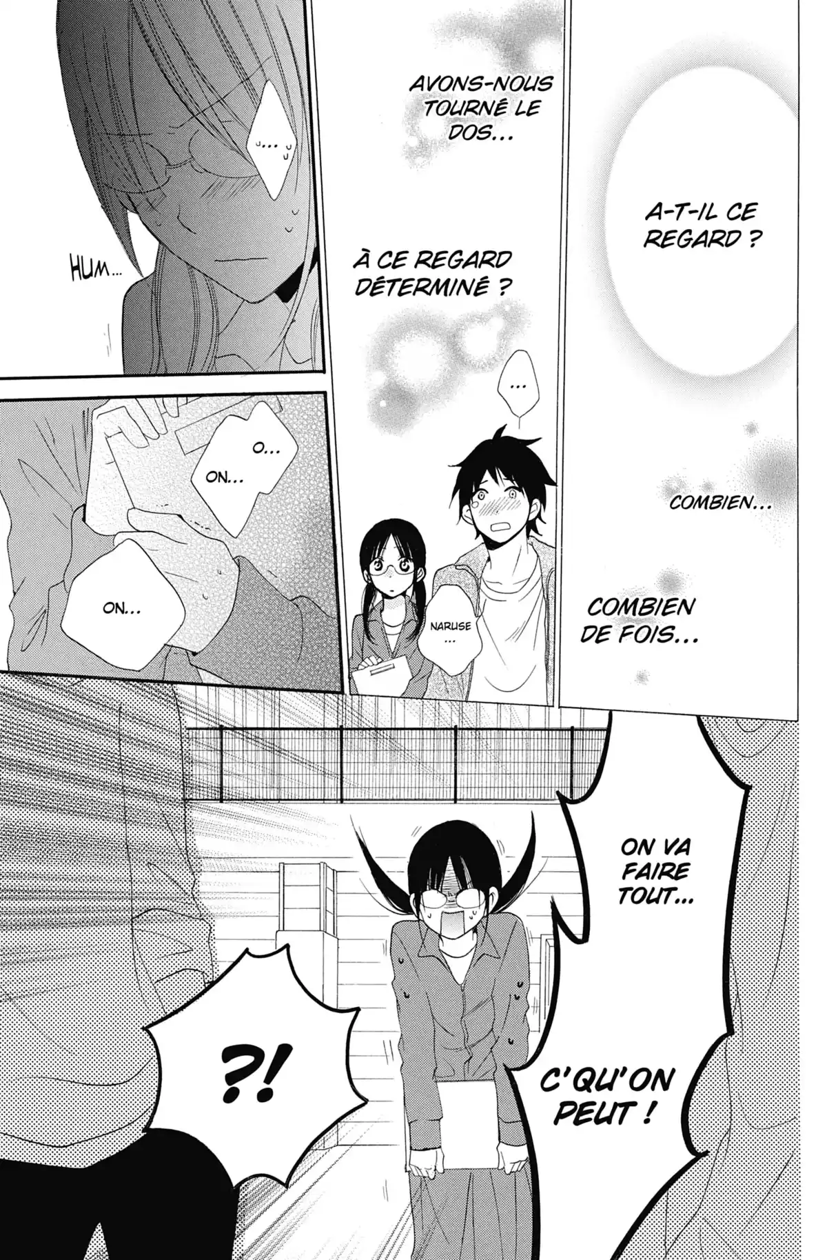 Cheeky Love Volume 7 page 94