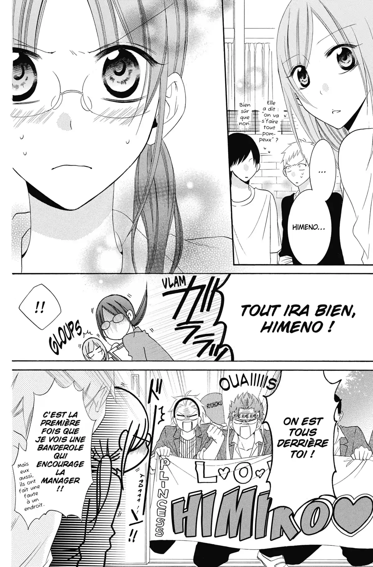 Cheeky Love Volume 7 page 95
