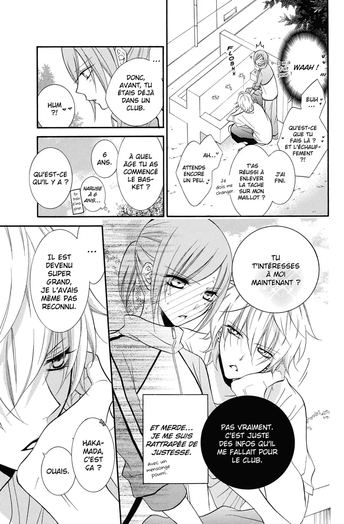 Cheeky Love Volume 2 page 70
