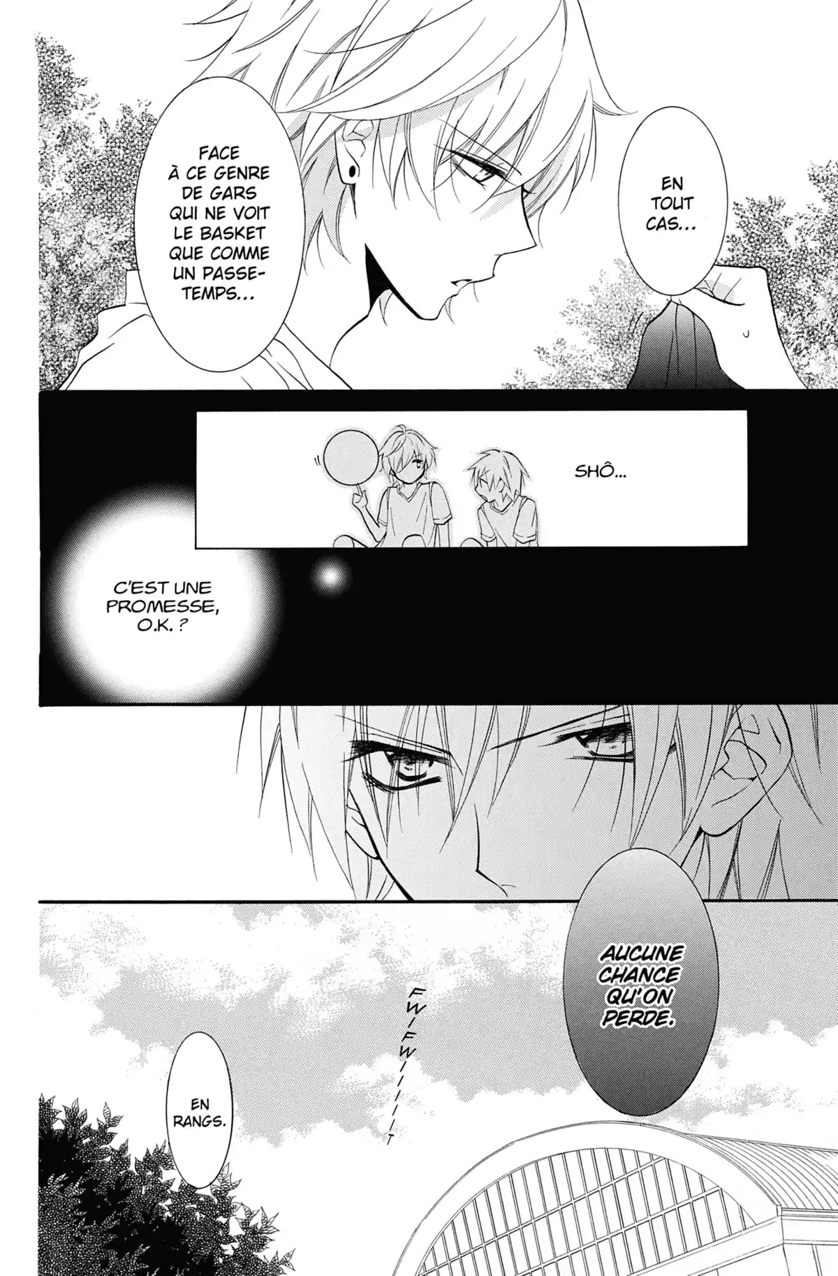 Cheeky Love Volume 2 page 73