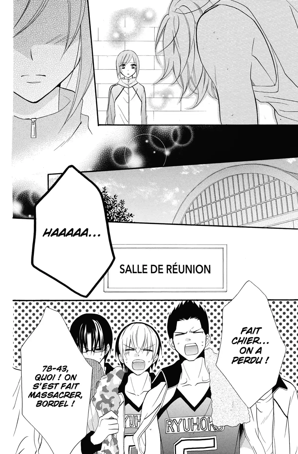 Cheeky Love Volume 2 page 83