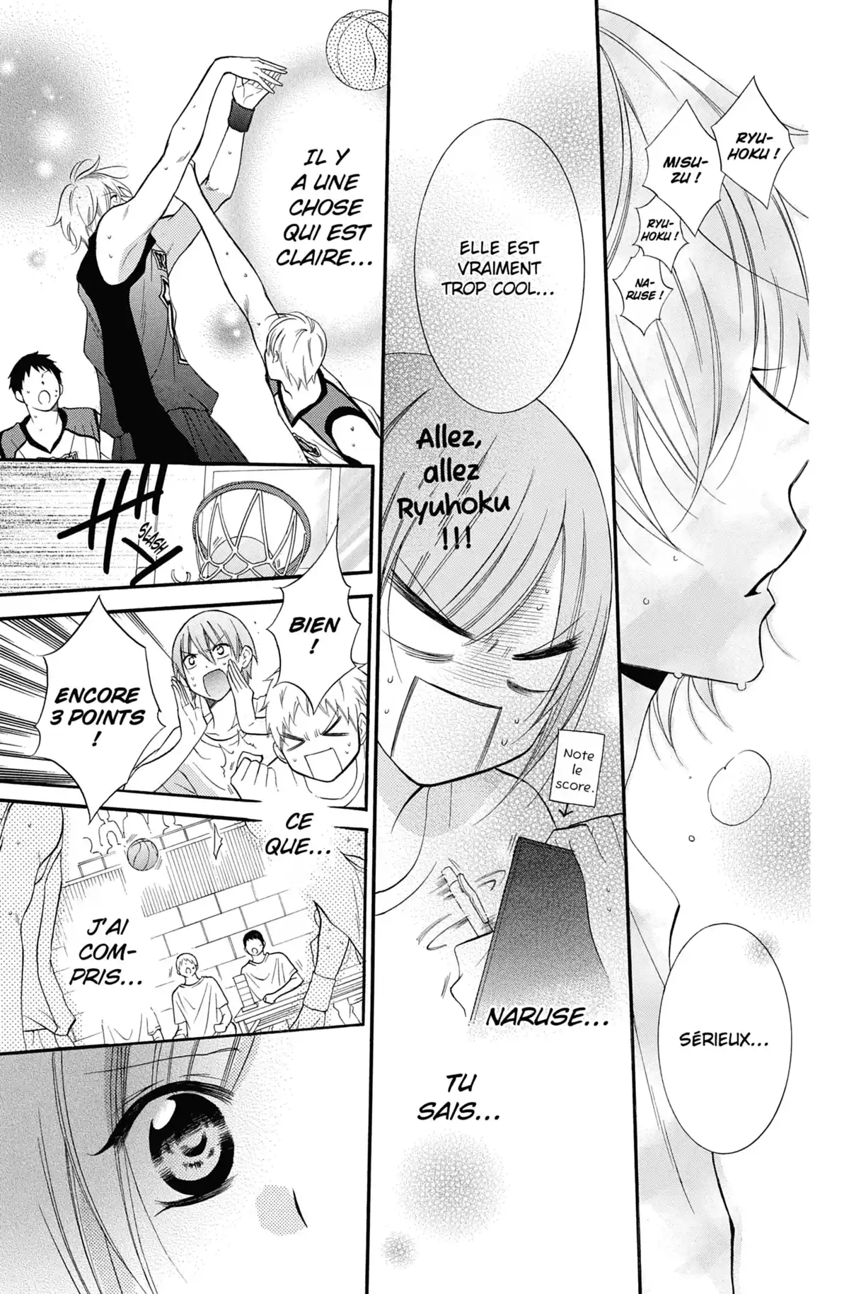 Cheeky Love Volume 3 page 76