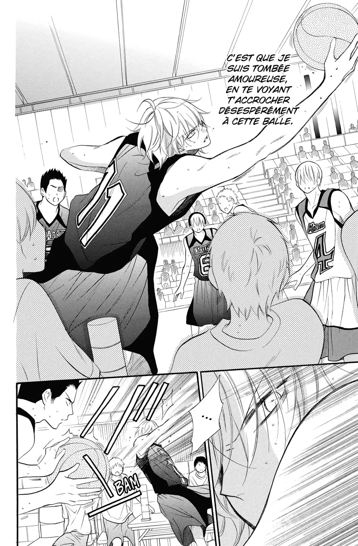 Cheeky Love Volume 3 page 77