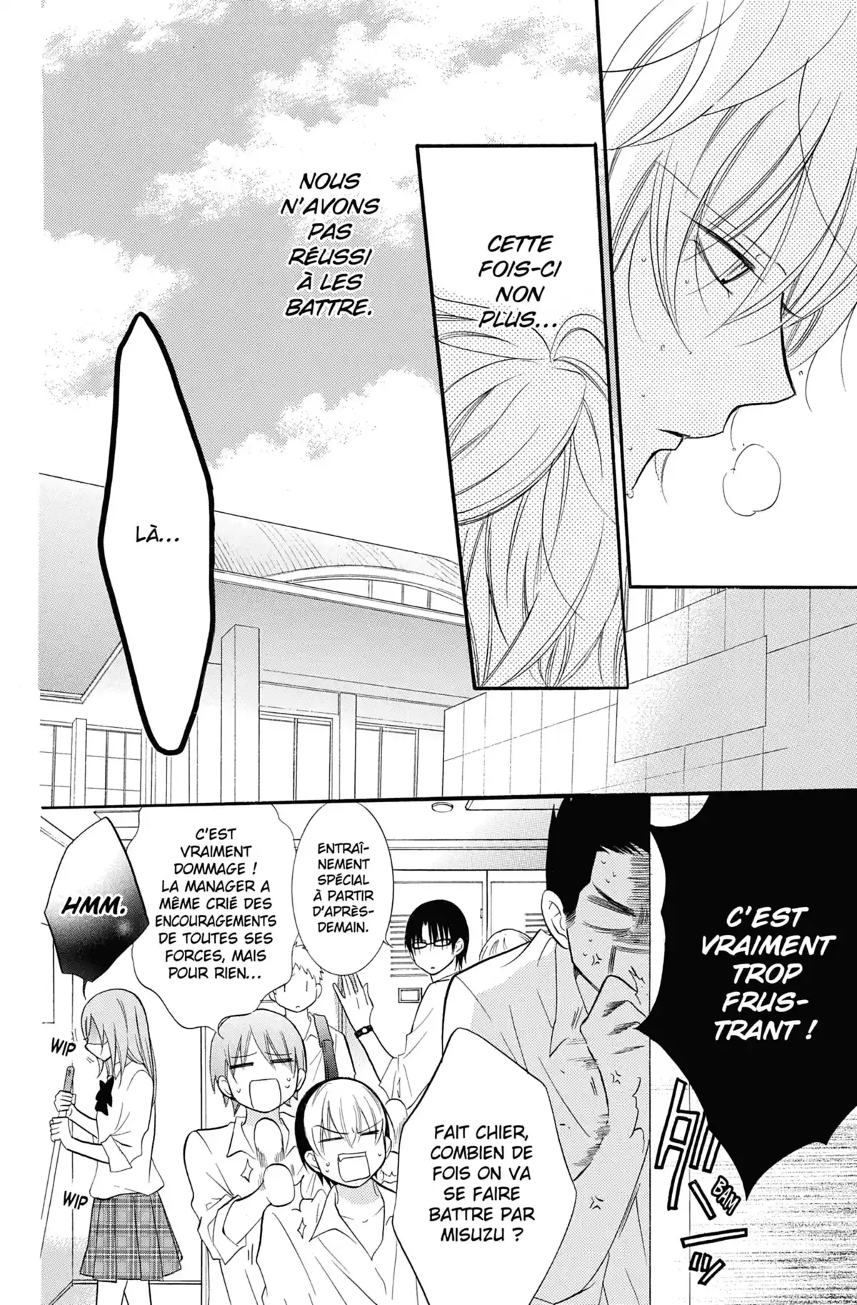 Cheeky Love Volume 3 page 81