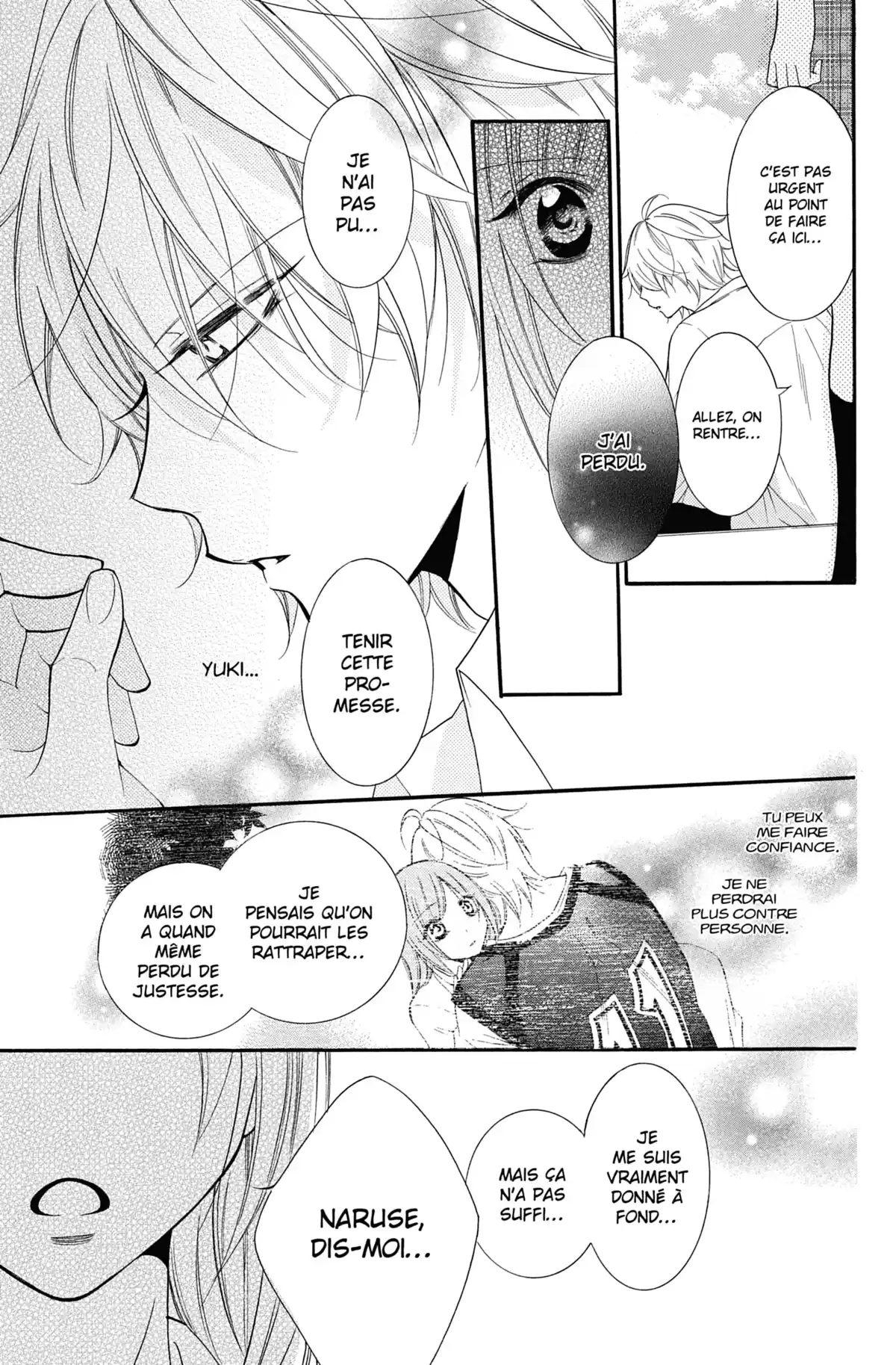 Cheeky Love Volume 3 page 84